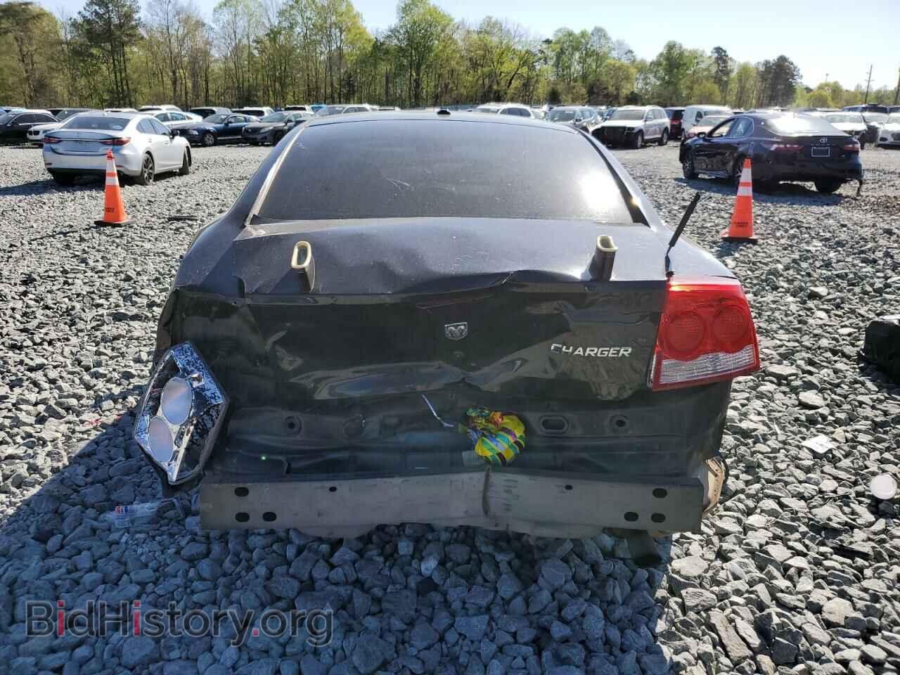 2010 DODGE CHARGER - VIN: 2B3CA3CV3AH113099 - Фото 6