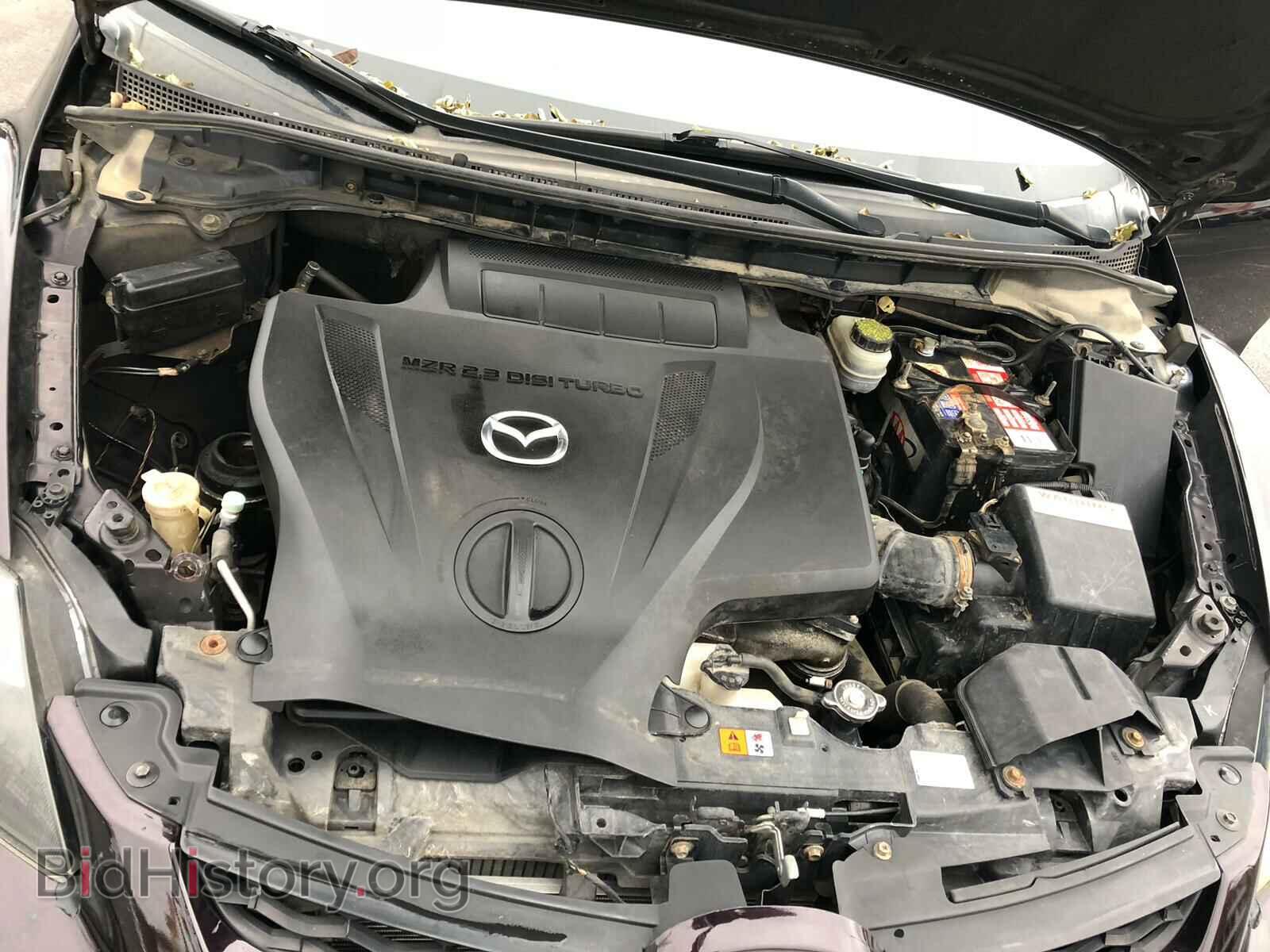 2010 MAZDA CX-7 - VIN: JM3ER4WL2A0335516 - Фото 6