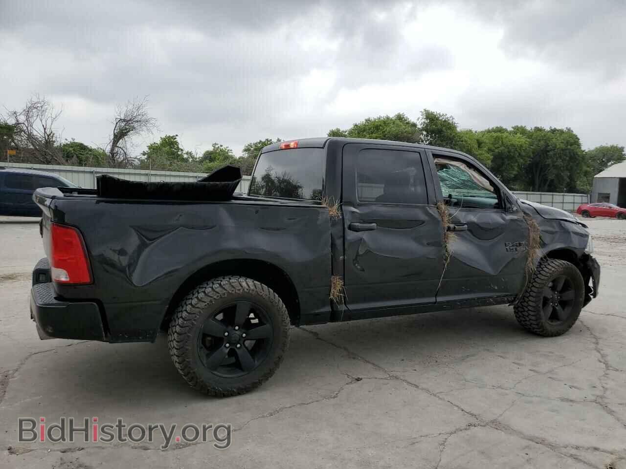 2018 RAM 1500 - VIN: 1C6RR6KT8JS105521 - Фото 3