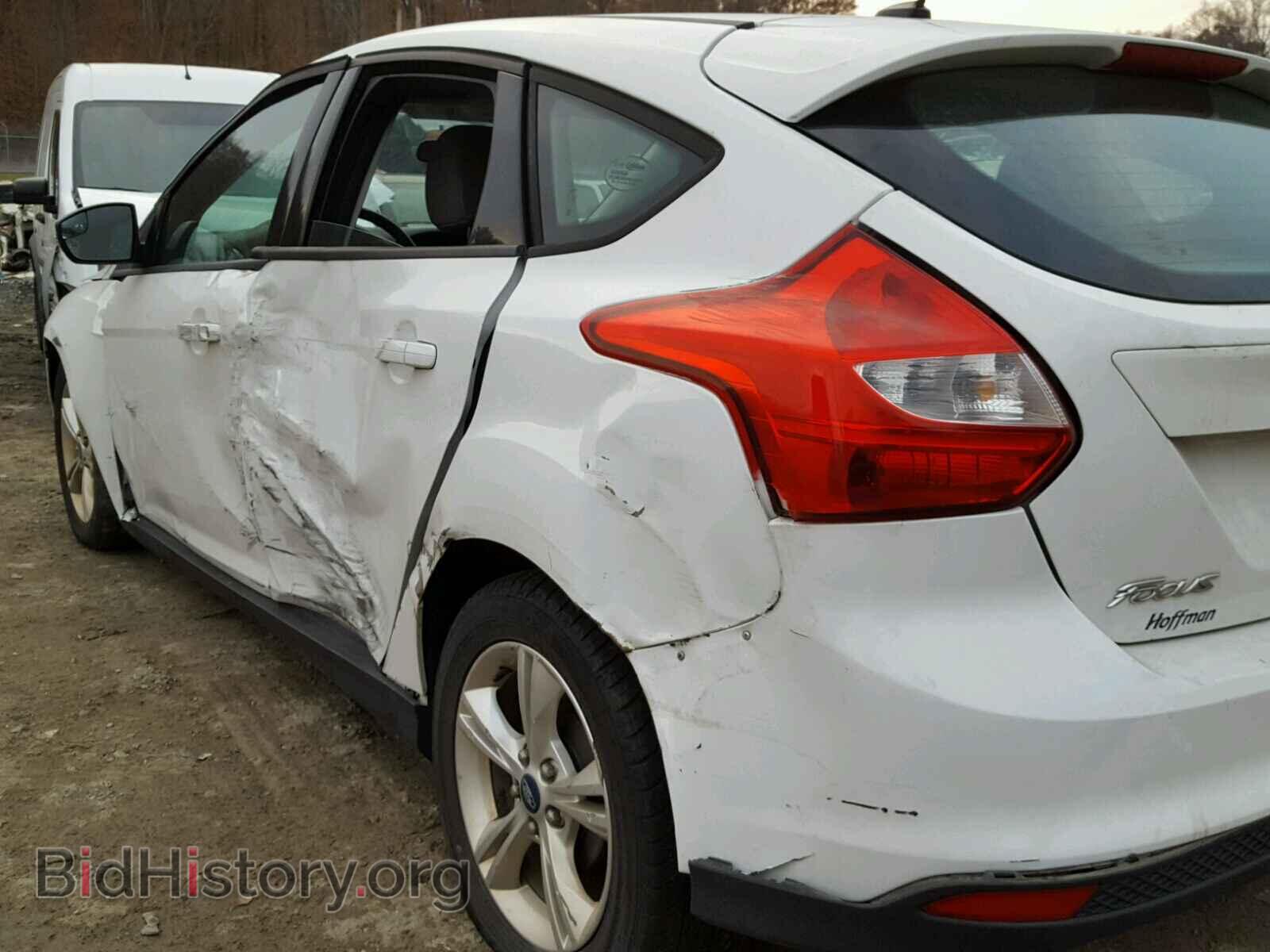 2013 FORD FOCUS - VIN: 1FADP3K2XDL128723 - Фото 10
