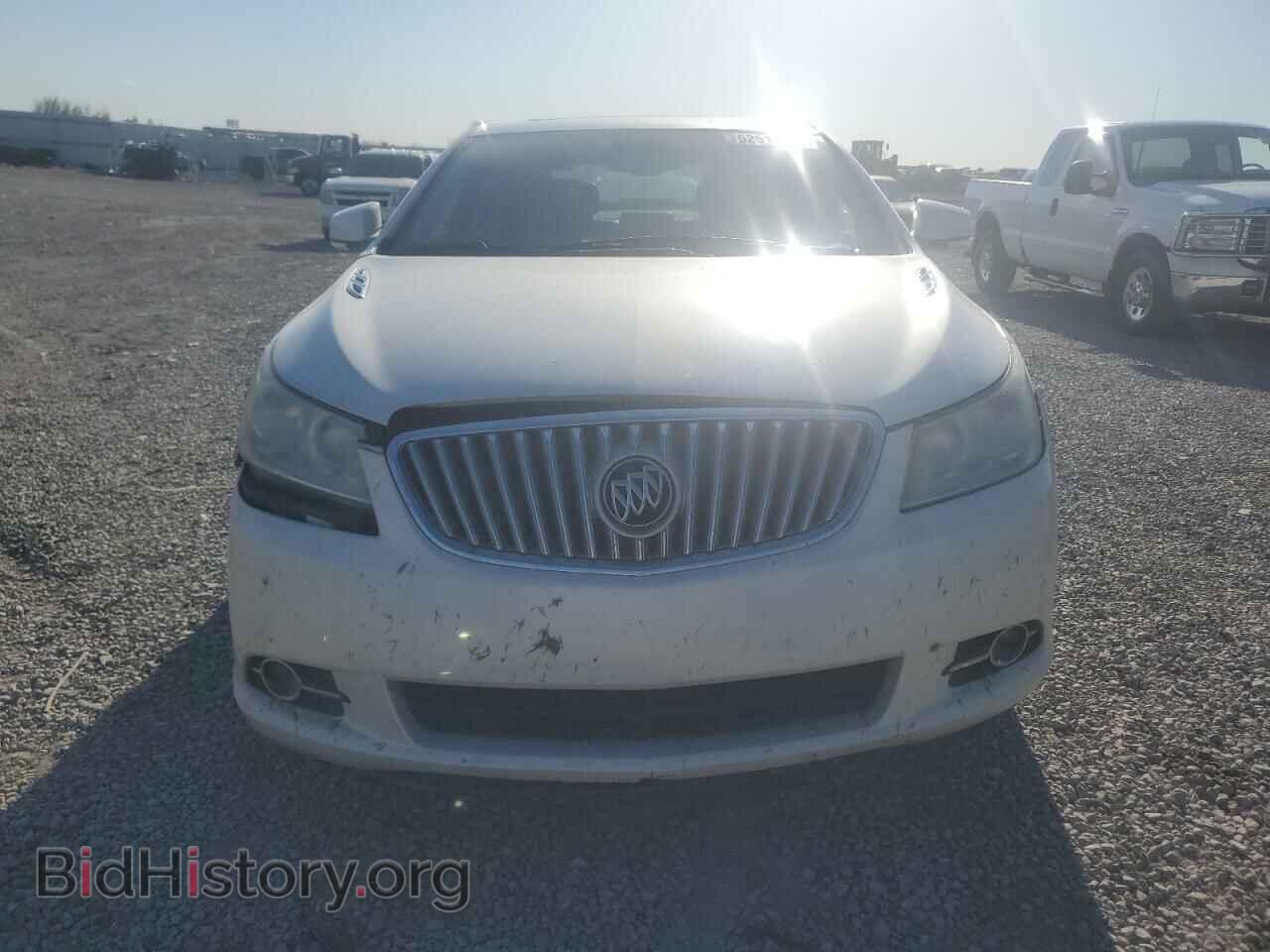 2011 BUICK LACROSSE - VIN: 1G4GC5ED9BF294573 - Фото 5