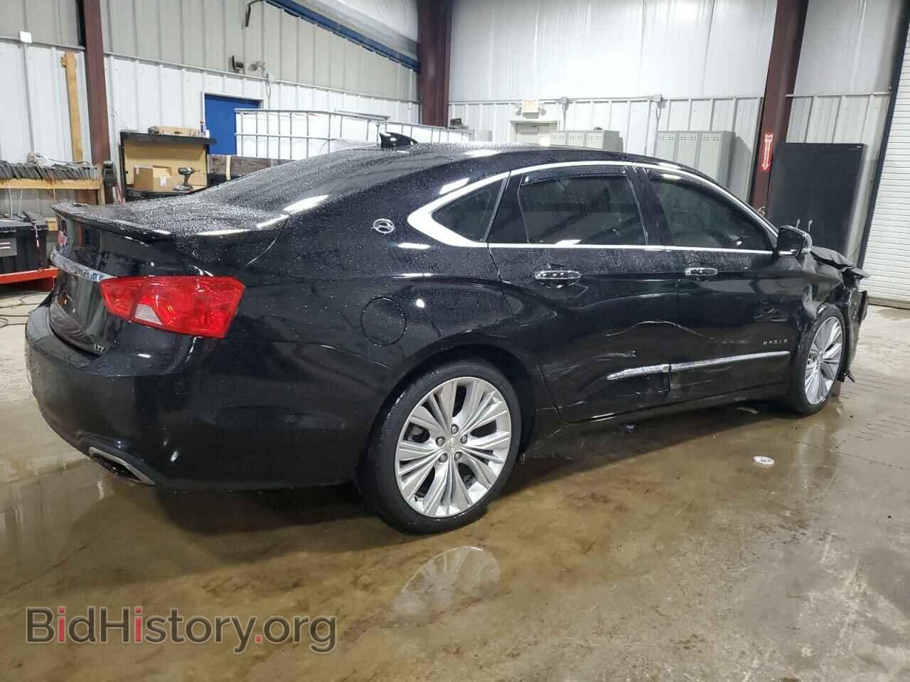 2016 CHEVROLET IMPALA - VIN: 2G1145S3XG9155757 - Фото 3