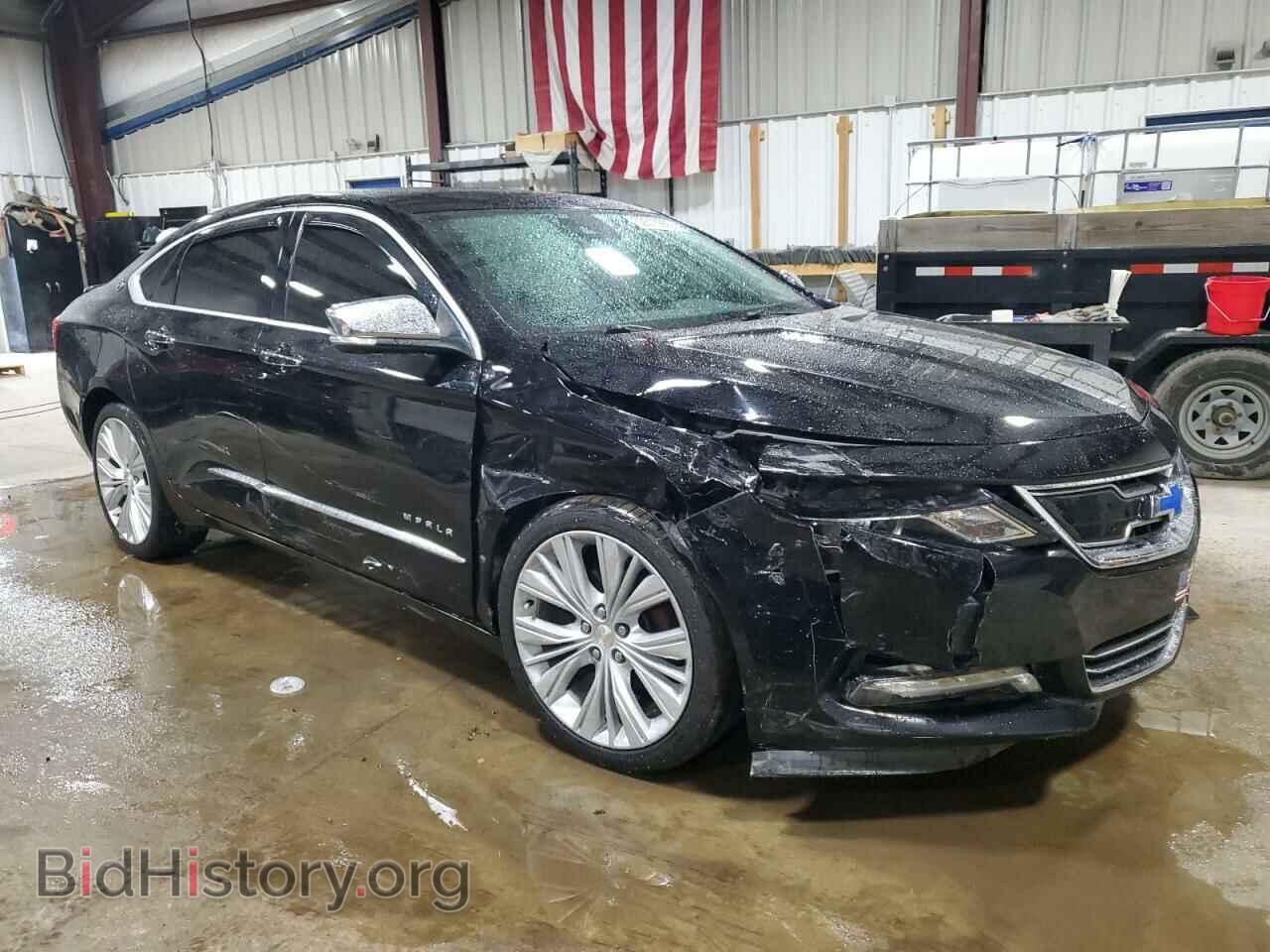 2016 CHEVROLET IMPALA - VIN: 2G1145S3XG9155757 - Фото 4