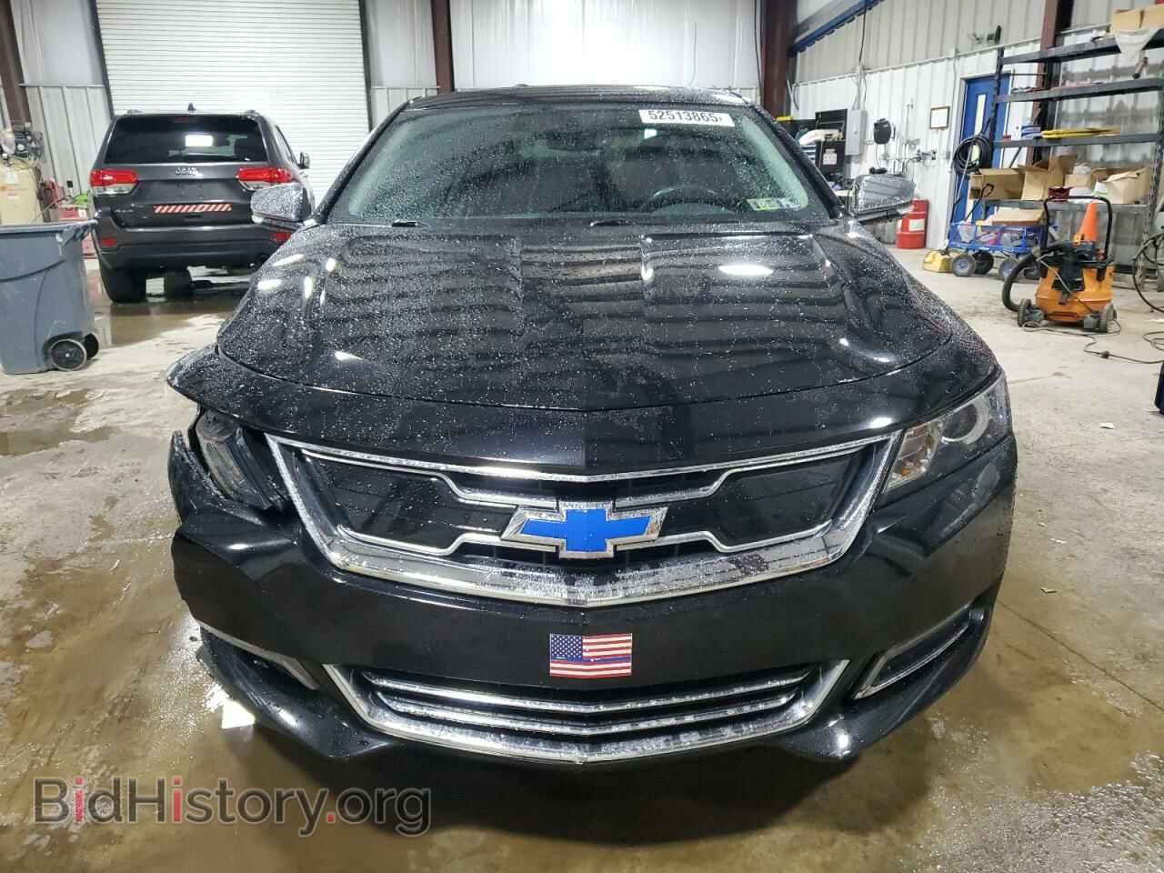 2016 CHEVROLET IMPALA - VIN: 2G1145S3XG9155757 - Фото 5