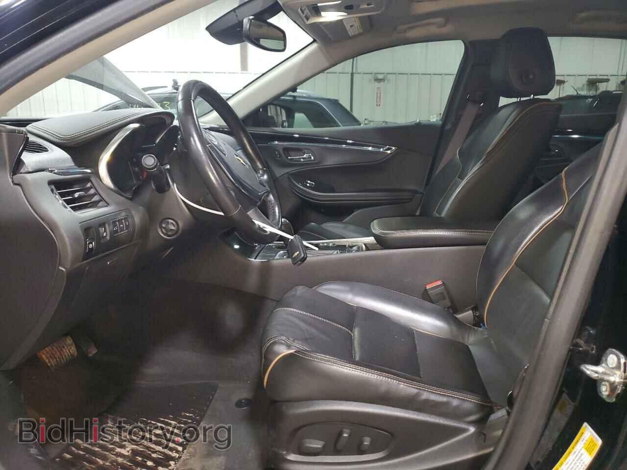 2016 CHEVROLET IMPALA - VIN: 2G1145S3XG9155757 - Фото 7