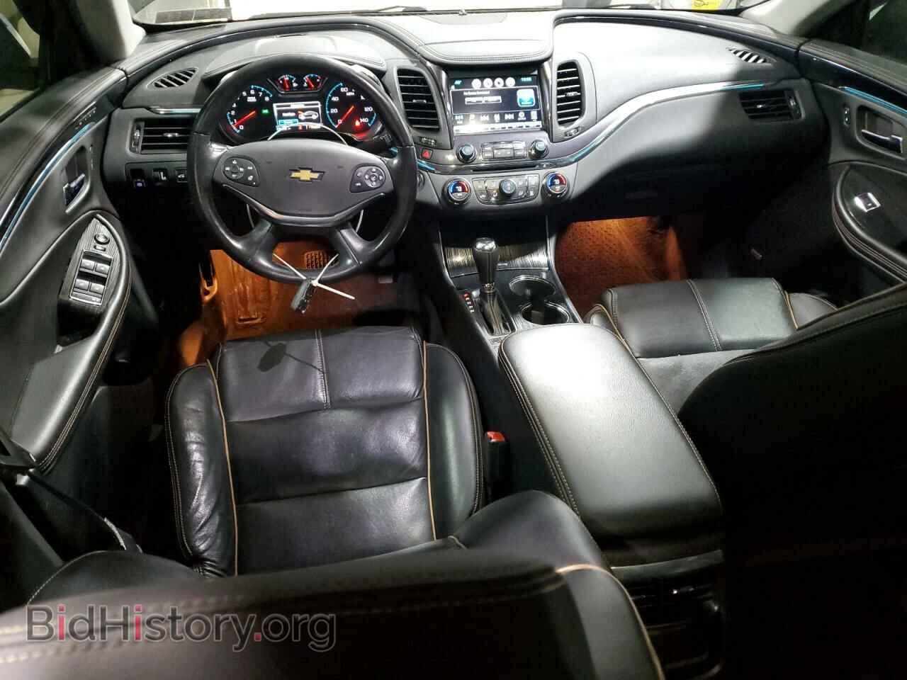 2016 CHEVROLET IMPALA - VIN: 2G1145S3XG9155757 - Фото 8