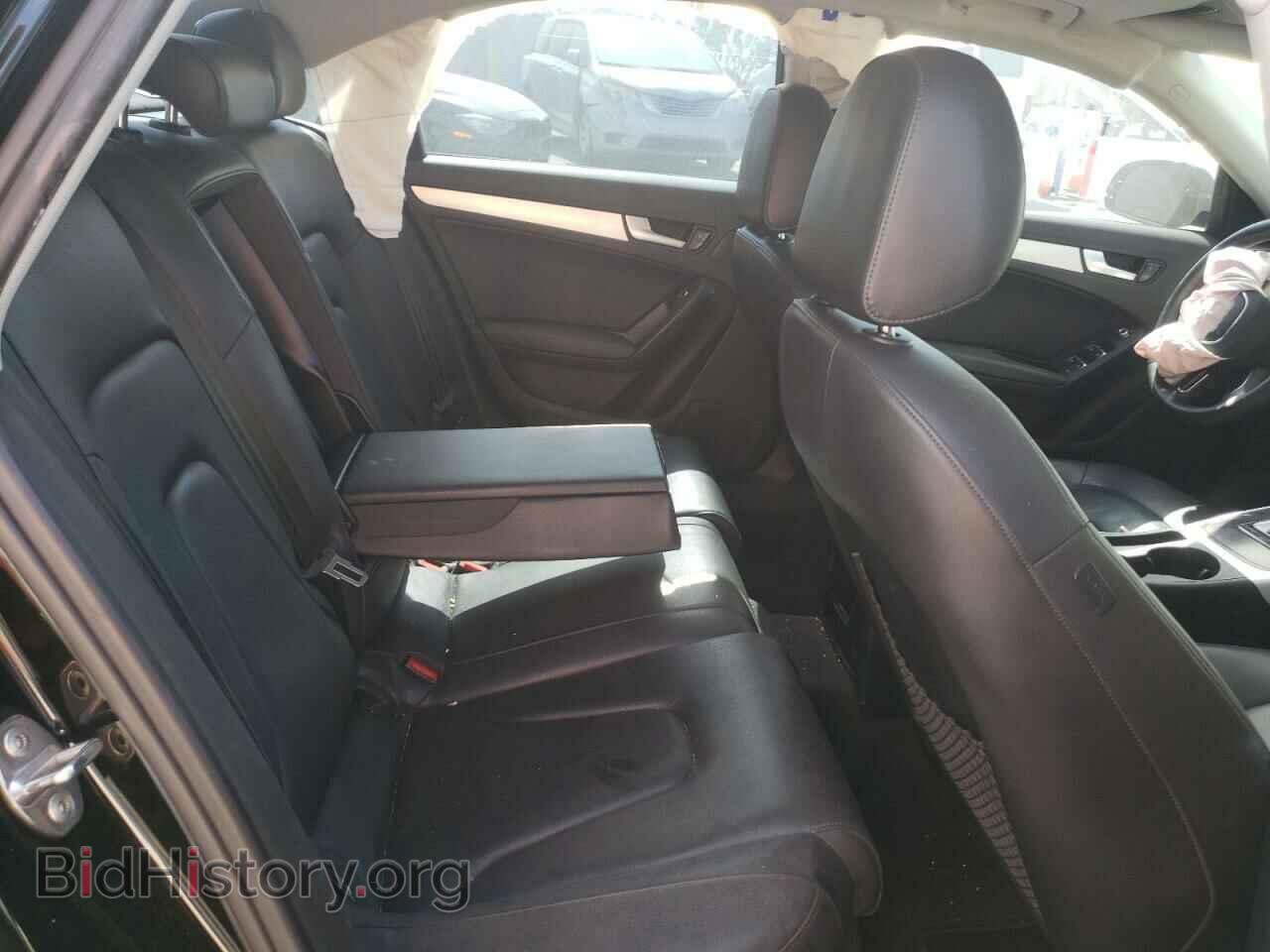 2013 AUDI A4 - VIN: WAUAFAFL3DN014426 - Photo 6