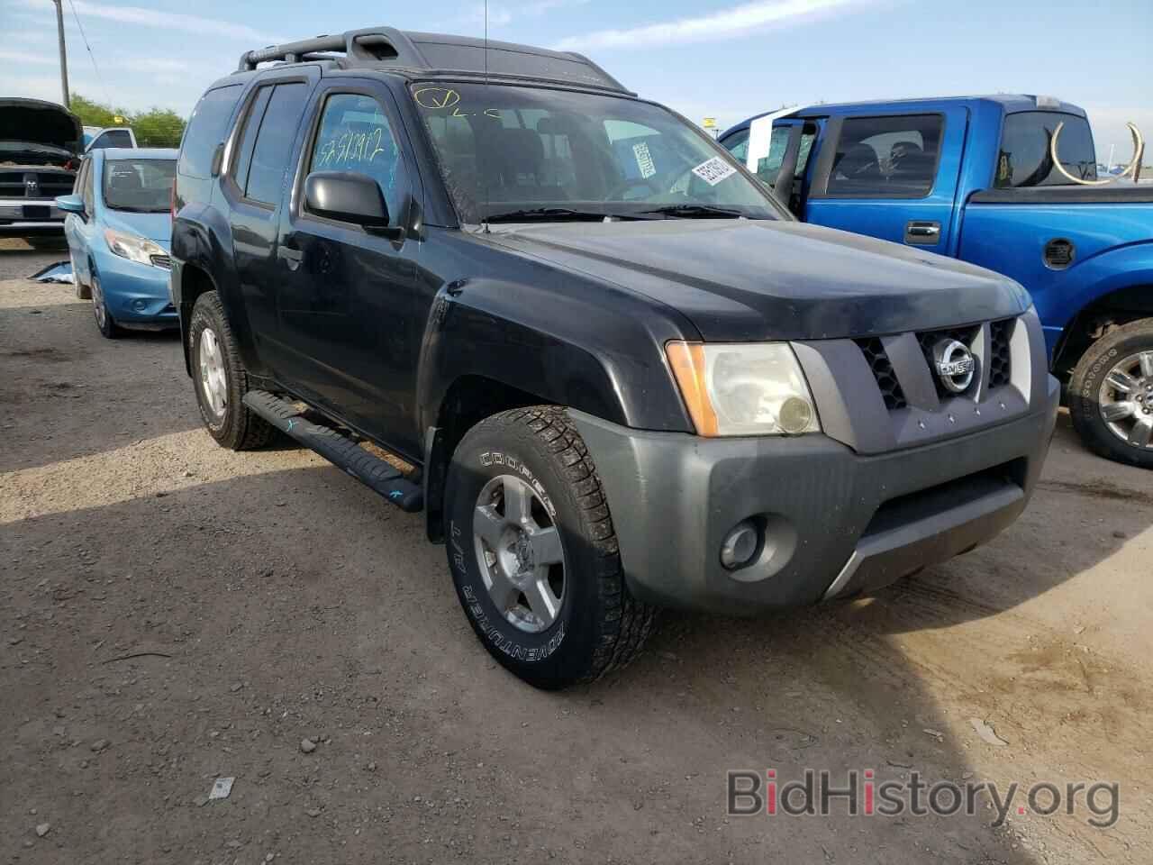 Фотография 5N1AN08W58C508520 - NISSAN XTERRA 2008