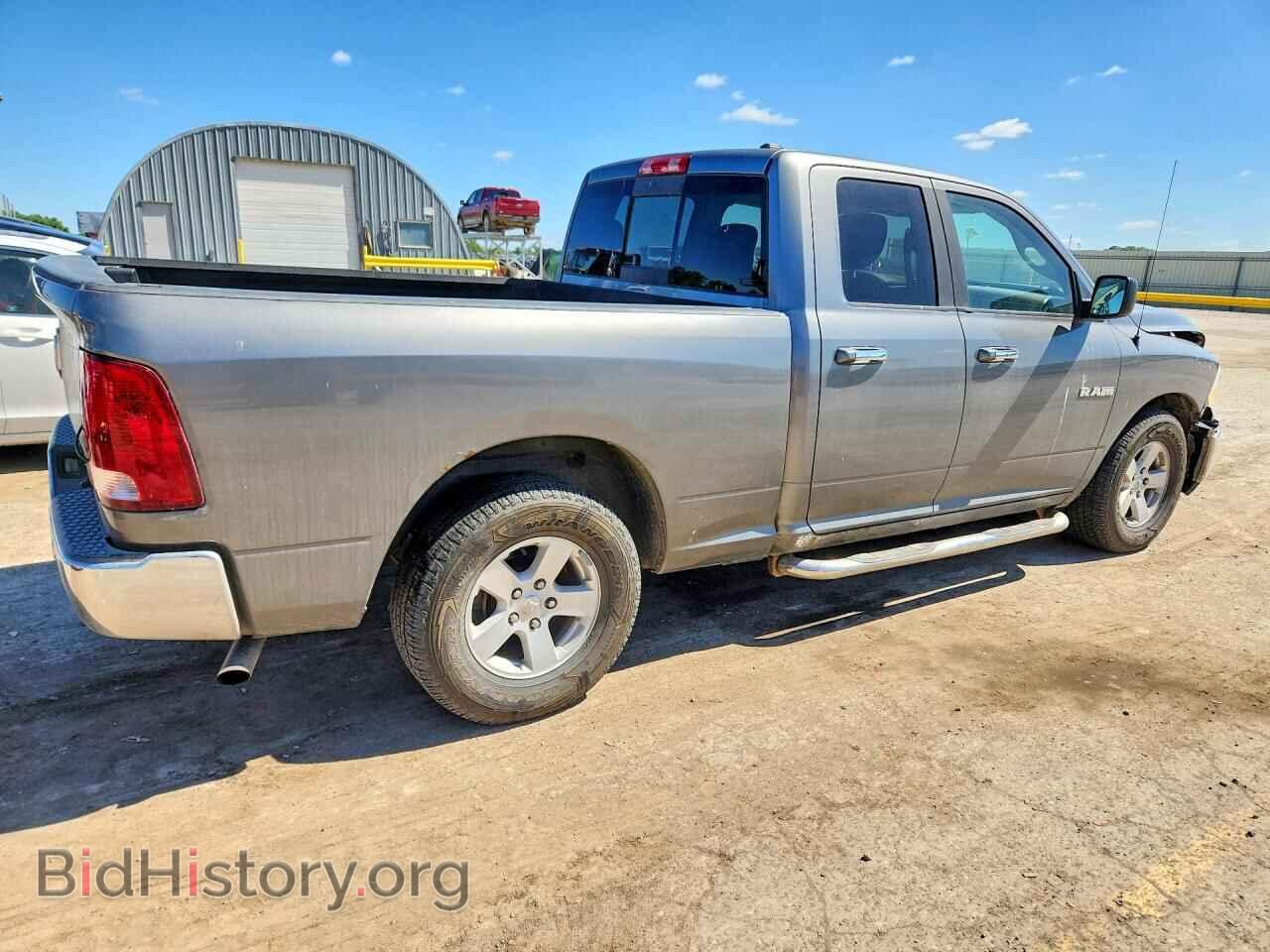 2010 DODGE RAM 1500 - VIN: 1D7RB1GP4AS101371 - Фото 3