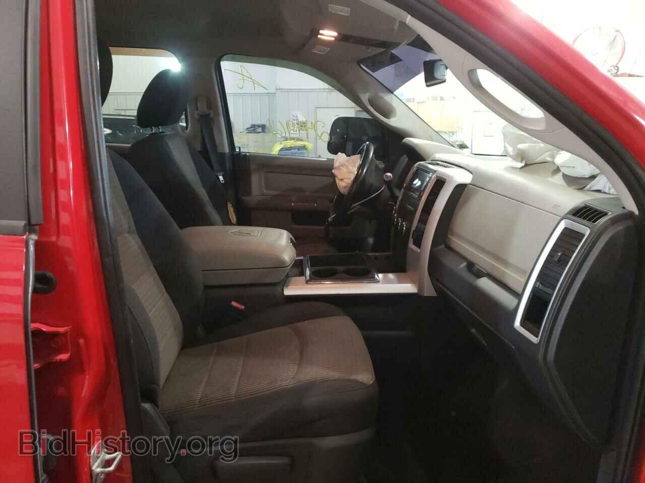 2012 DODGE RAM 2500 - VIN: 3C6UD5DLXCG125523 - Фото 5