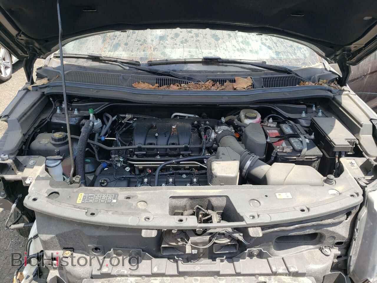 2018 FORD EXPLORER - VIN: 1FM5K8D8XJGA61262 - Photo 7