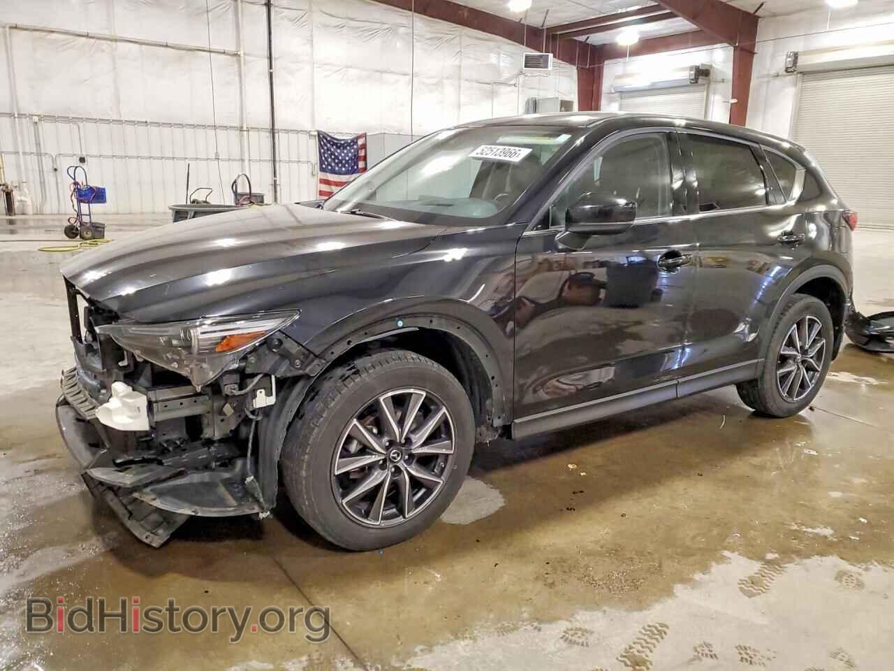 Фотография JM3KFBDM0J0401766 - MAZDA CX-5 2018