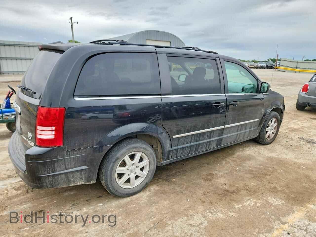 2010 CHRYSLER MINIVAN - VIN: 2A4RR5D12AR235093 - Фото 3