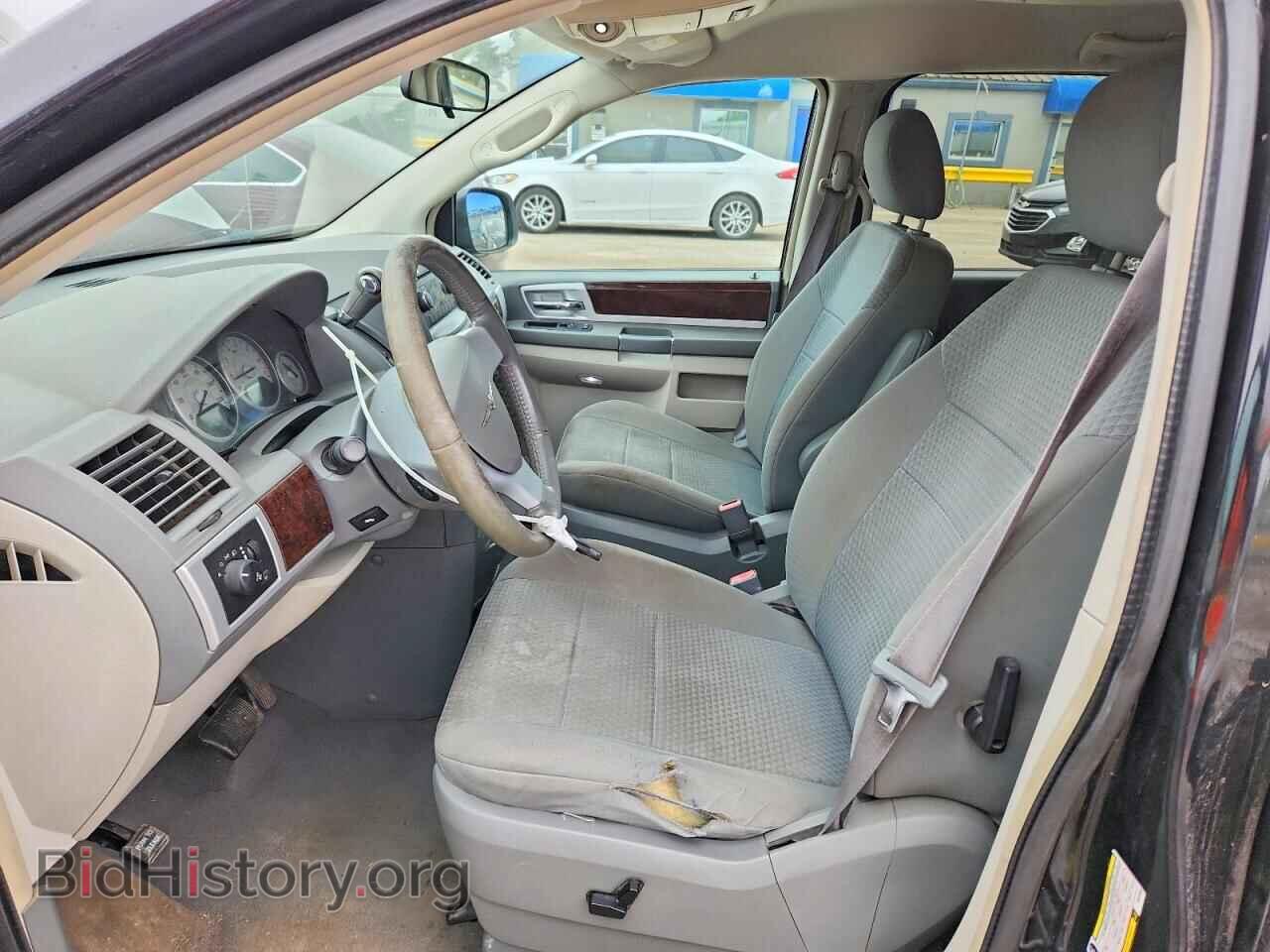 2010 CHRYSLER MINIVAN - VIN: 2A4RR5D12AR235093 - Фото 7