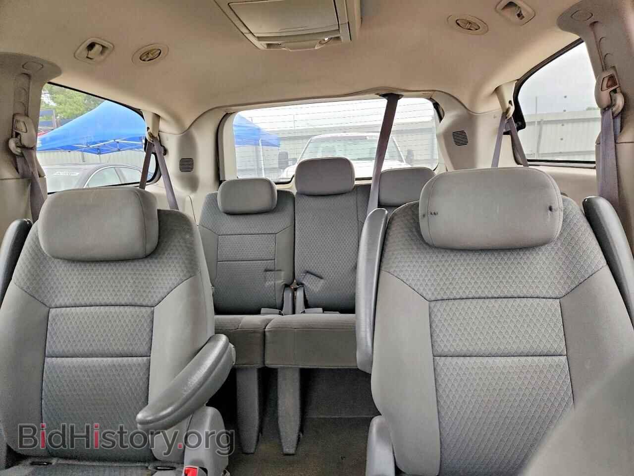 2010 CHRYSLER MINIVAN - VIN: 2A4RR5D12AR235093 - Фото 10