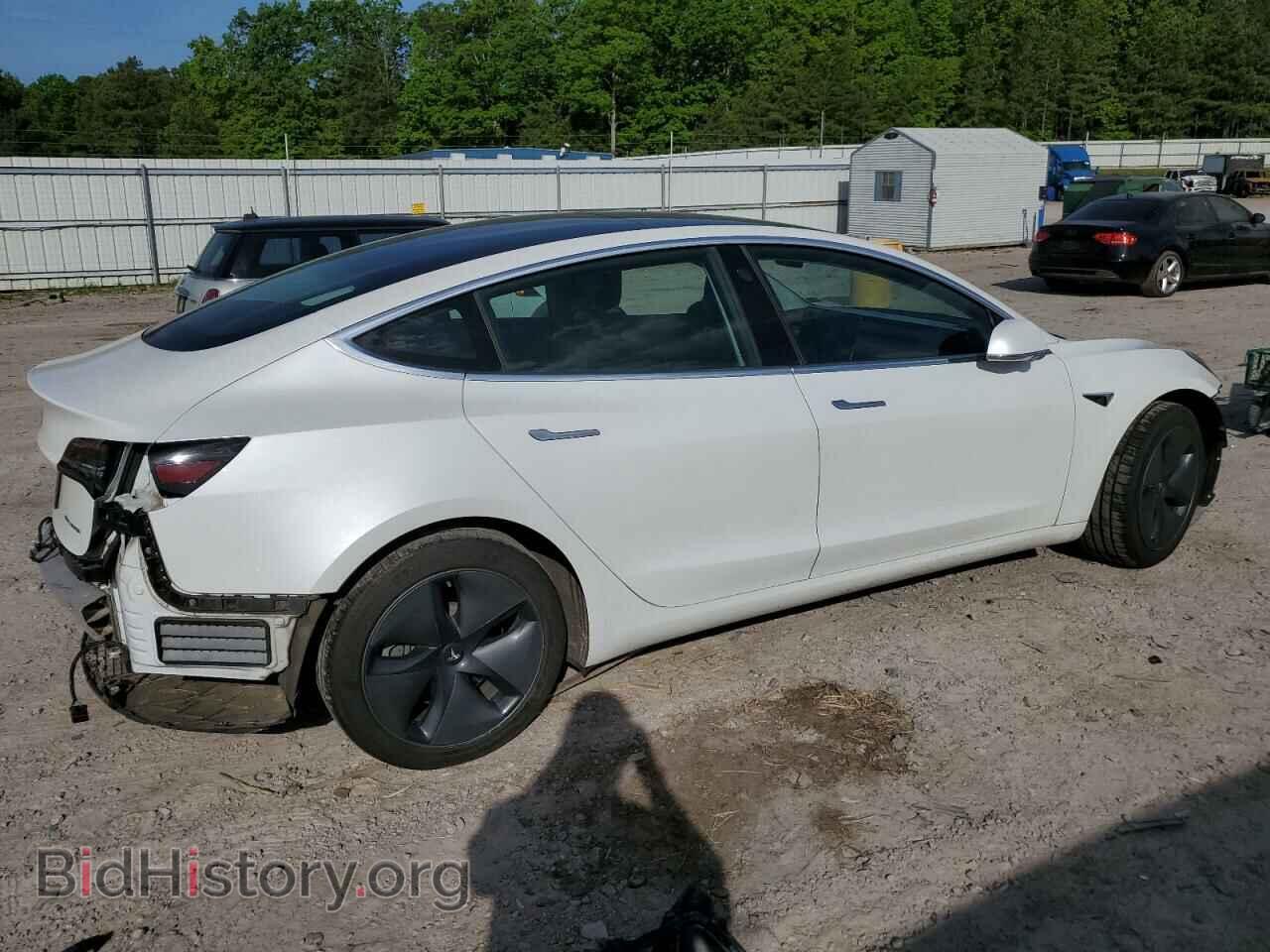 2020 TESLA MODEL 3 - VIN: 5YJ3E1EB6LF521020 - Фото 3