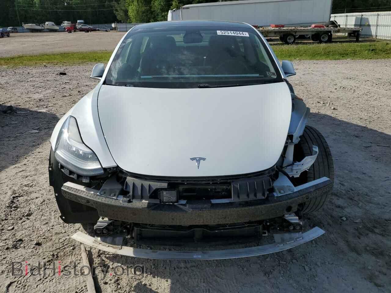 2020 TESLA MODEL 3 - VIN: 5YJ3E1EB6LF521020 - Фото 5