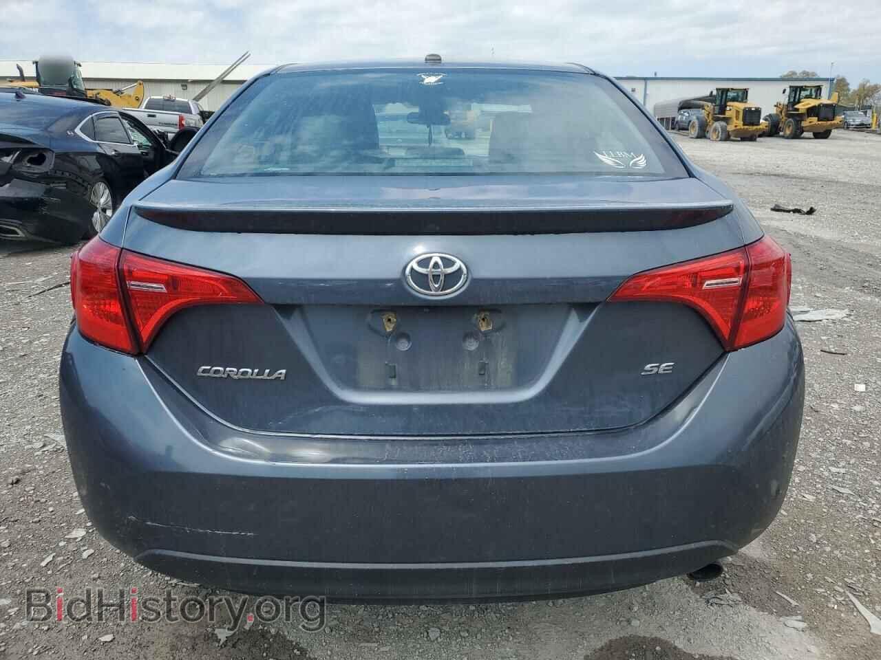 2017 TOYOTA COROLLA - VIN: 2T1BURHE7HC774328 - Фото 6