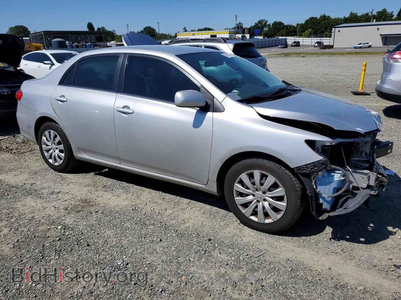 2013 TOYOTA COROLLA - VIN: 5YFBU4EE6DP107042 - Фото 4