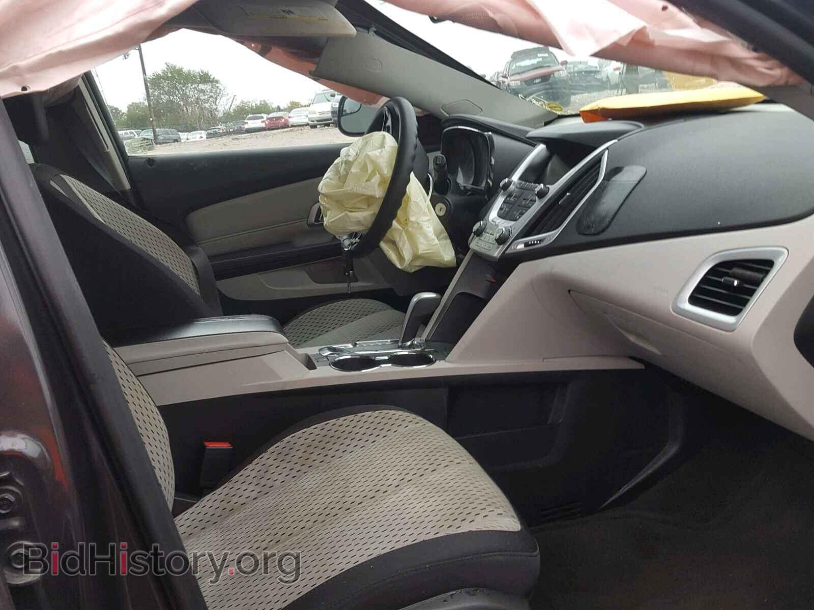 2014 GMC TERRAIN SL - VIN: 2GKALMEK7E6105960 - Фото 5