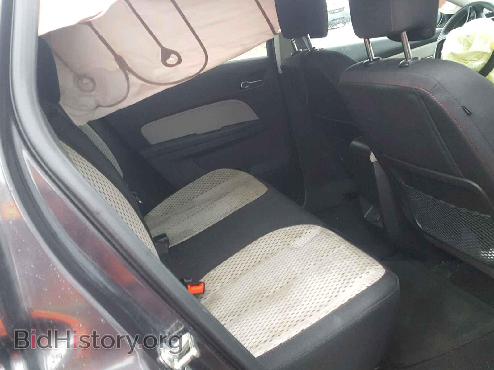 2014 GMC TERRAIN SL - VIN: 2GKALMEK7E6105960 - Фото 6