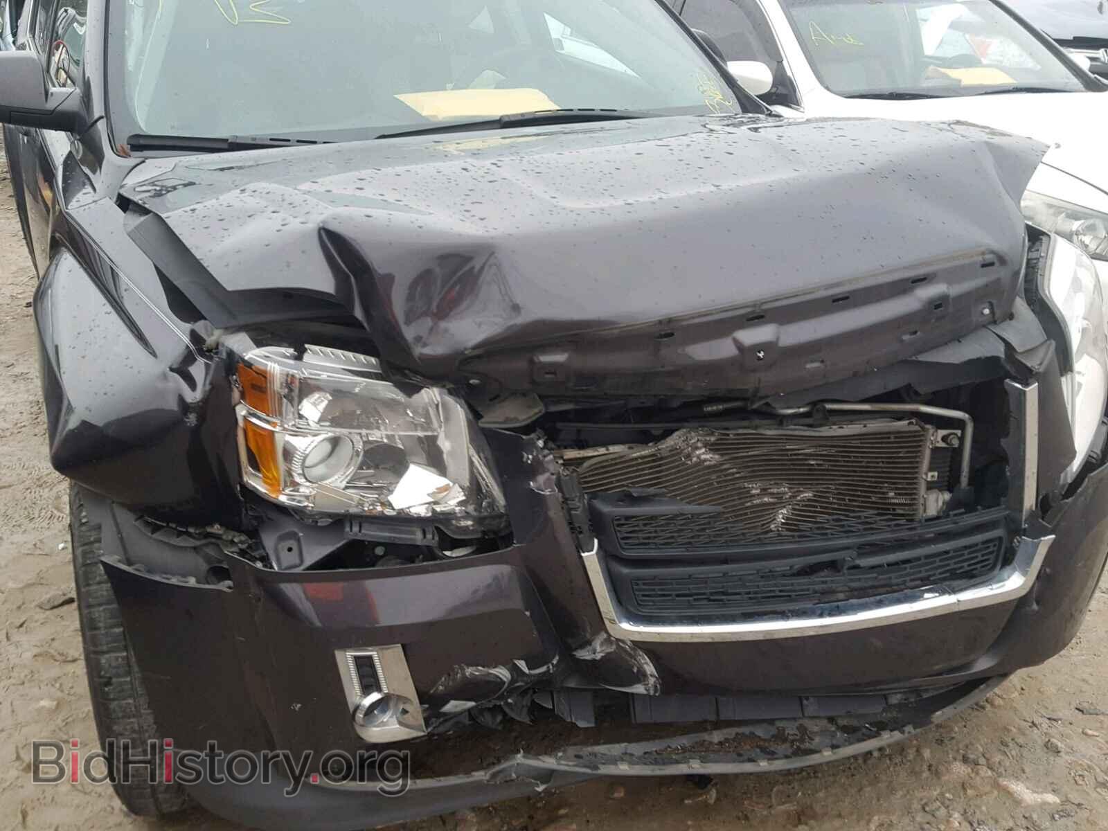 2014 GMC TERRAIN SL - VIN: 2GKALMEK7E6105960 - Фото 9