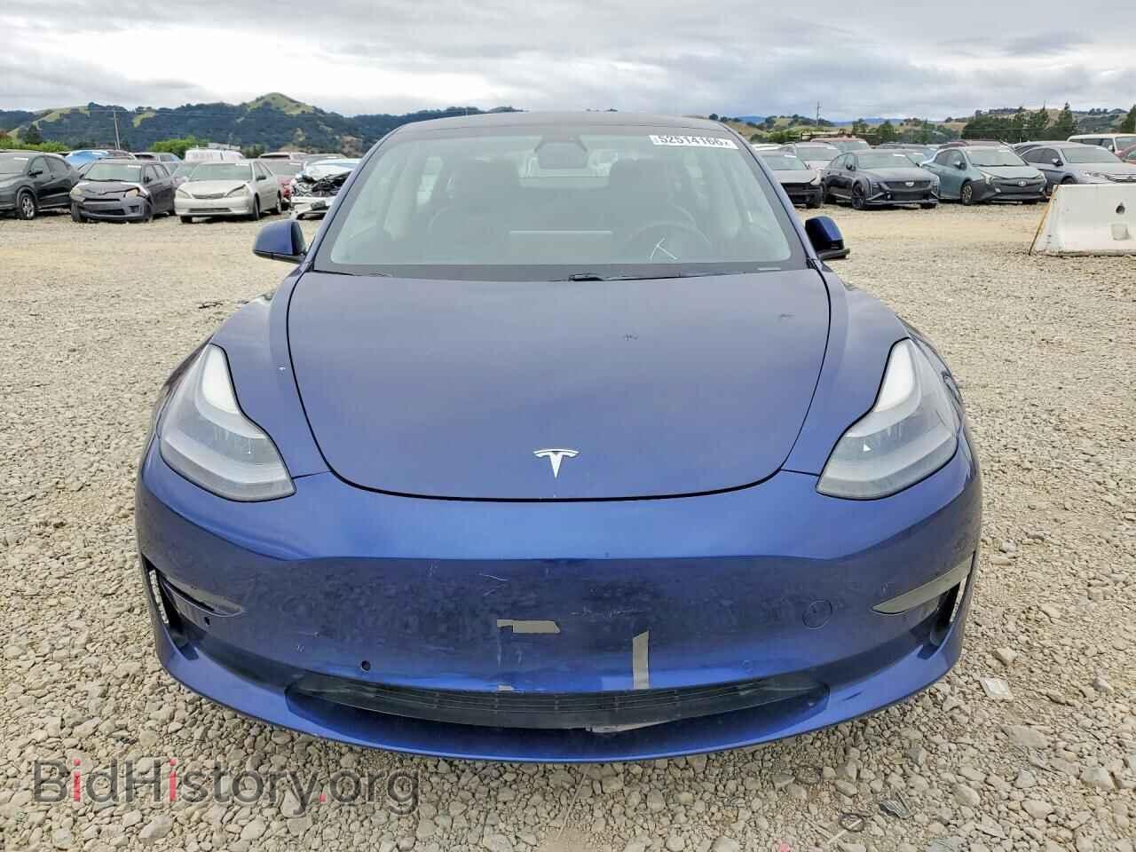 2021 TESLA MODEL 3 - VIN: 5YJ3E1EA9MF922764 - Photo 5