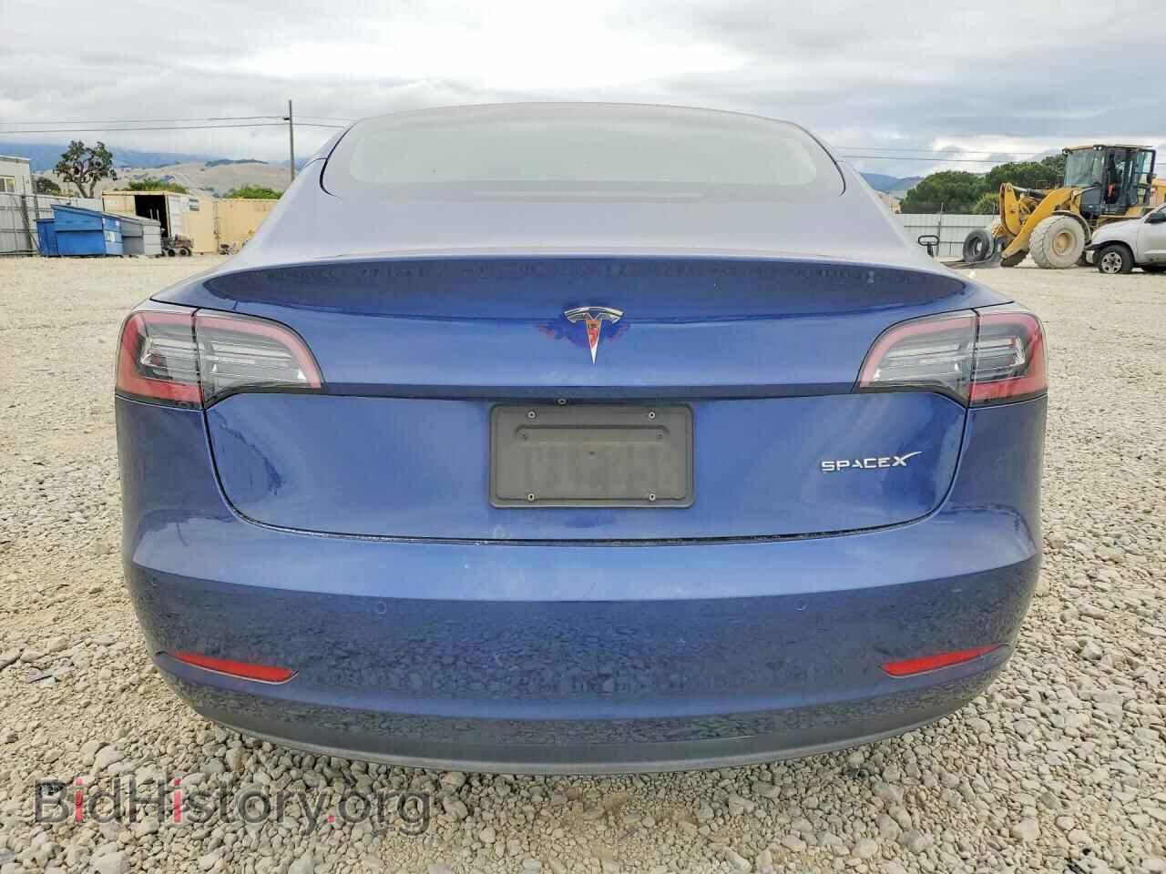 2021 TESLA MODEL 3 - VIN: 5YJ3E1EA9MF922764 - Photo 6