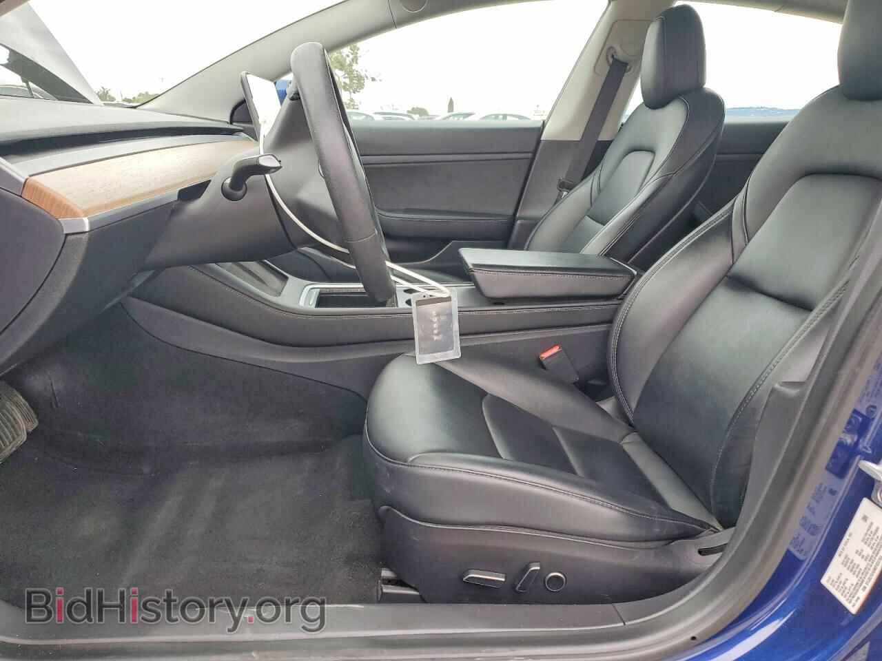 2021 TESLA MODEL 3 - VIN: 5YJ3E1EA9MF922764 - Photo 7