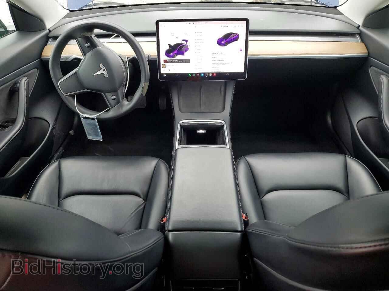 2021 TESLA MODEL 3 - VIN: 5YJ3E1EA9MF922764 - Photo 8