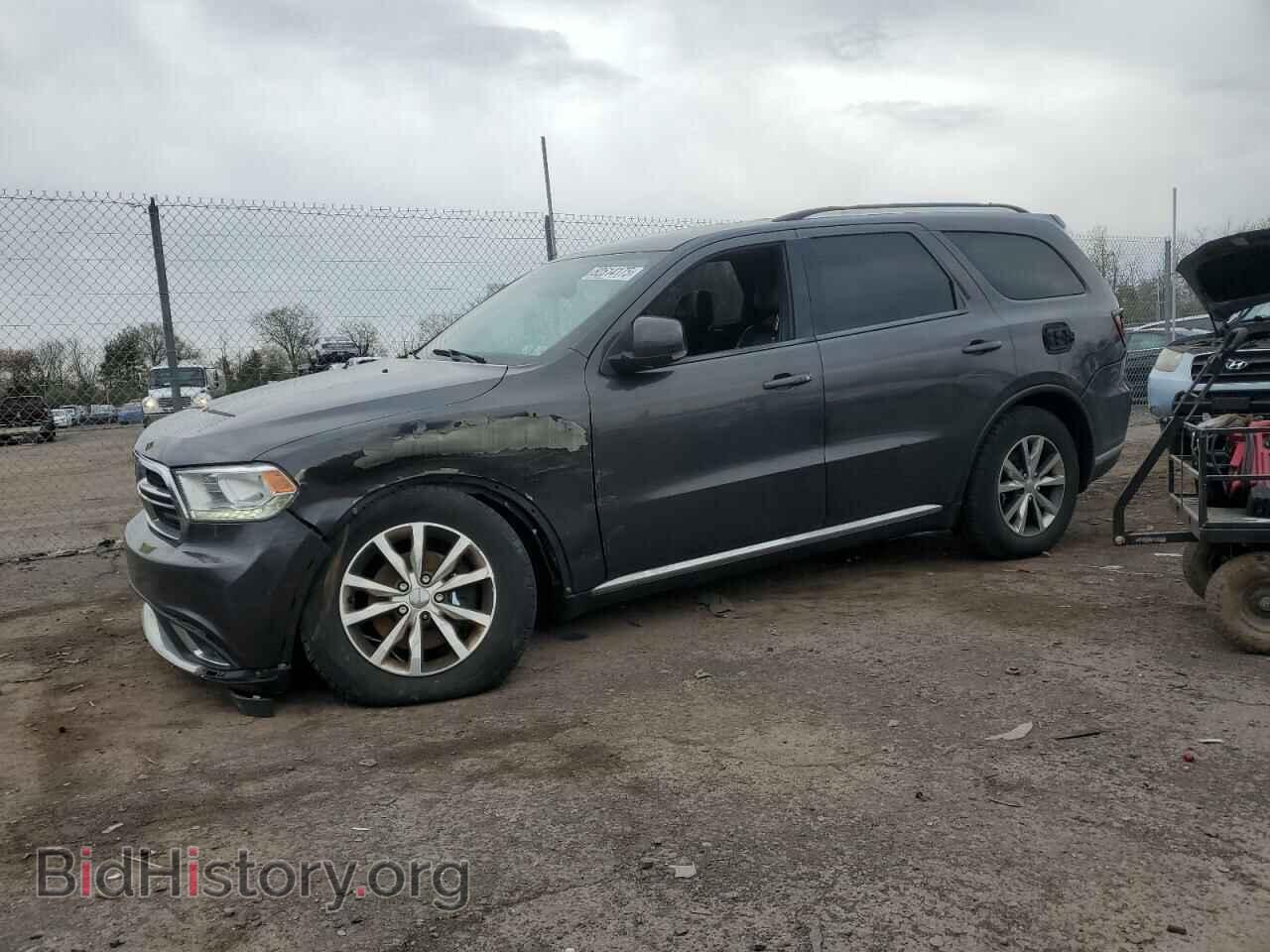 Photo 1C4RDJDG2GC331258 - DODGE DURANGO 2016