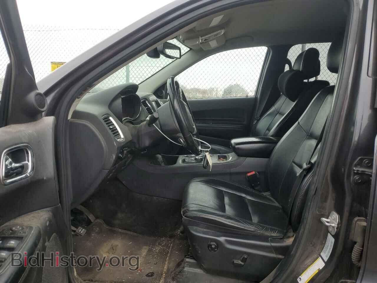2016 DODGE DURANGO - VIN: 1C4RDJDG2GC331258 - Фото 7