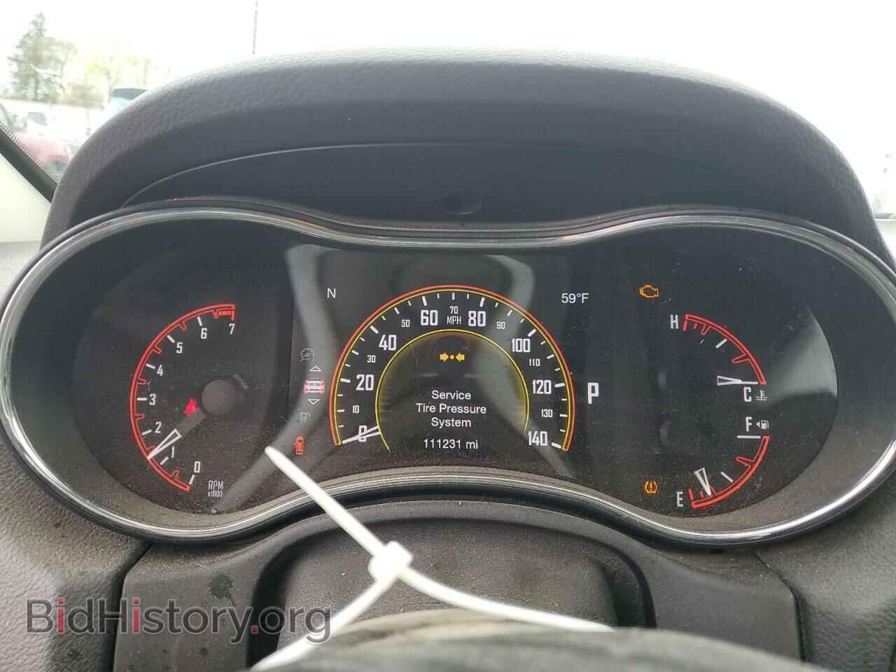 2016 DODGE DURANGO - VIN: 1C4RDJDG2GC331258 - Фото 9