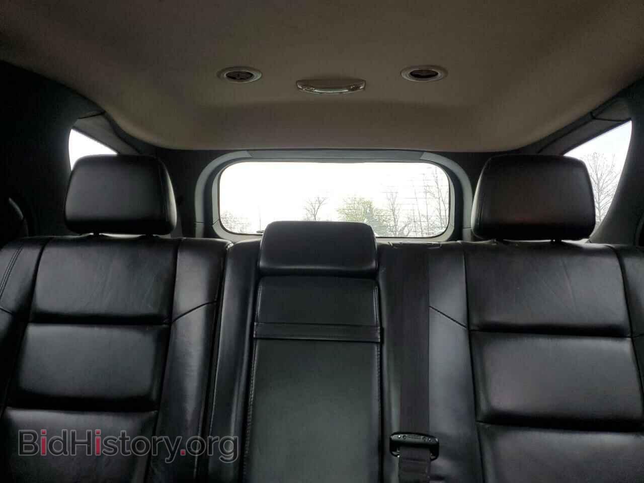 2016 DODGE DURANGO - VIN: 1C4RDJDG2GC331258 - Фото 10