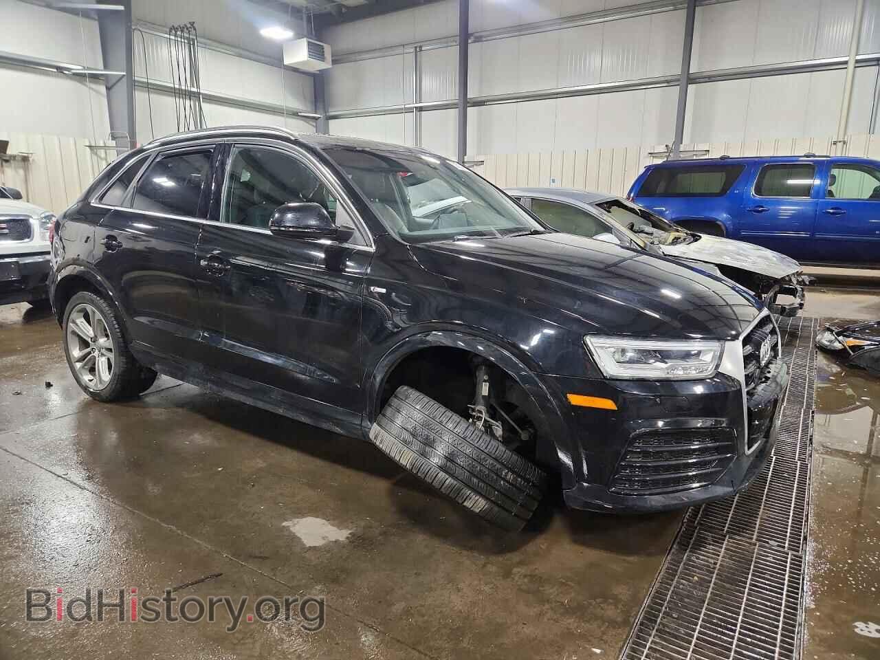 2017 AUDI Q3 - VIN: WA1GCCFS6HR001333 - Фото 4