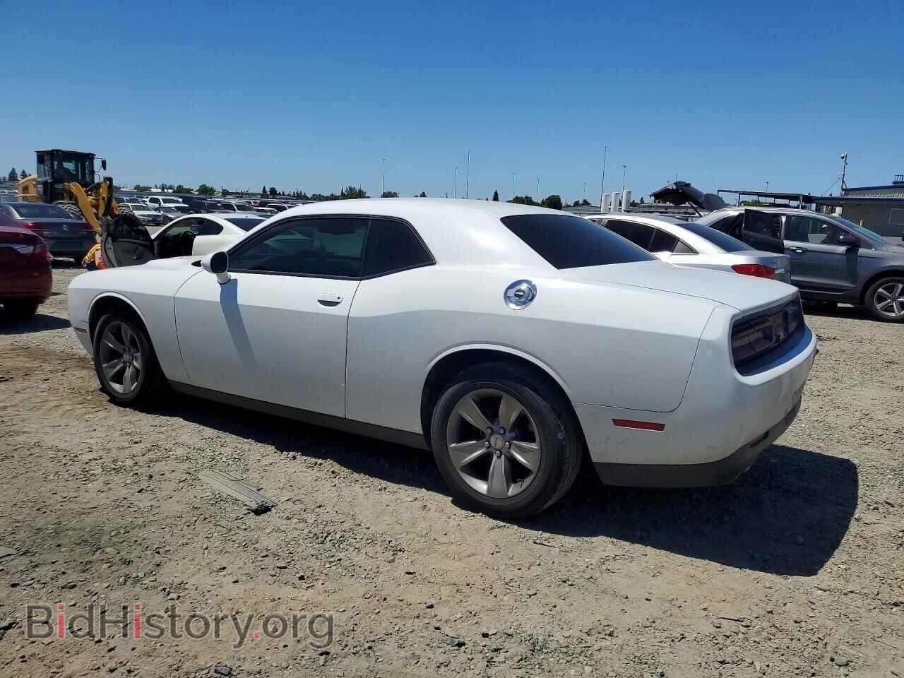 2016 DODGE CHALLENGER - VIN: 2C3CDZAG8GH108376 - Photo 2