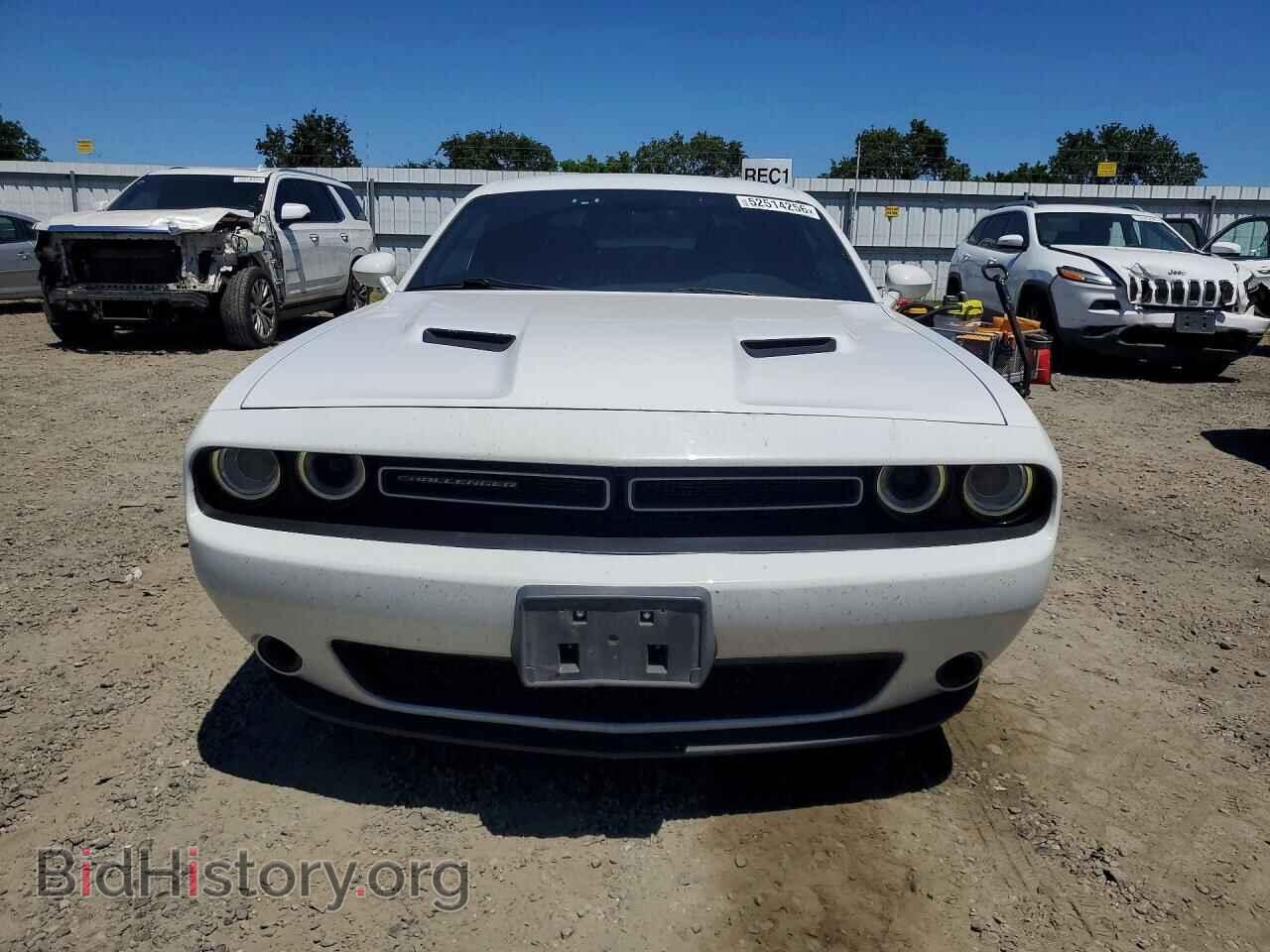 2016 DODGE CHALLENGER - VIN: 2C3CDZAG8GH108376 - Photo 5