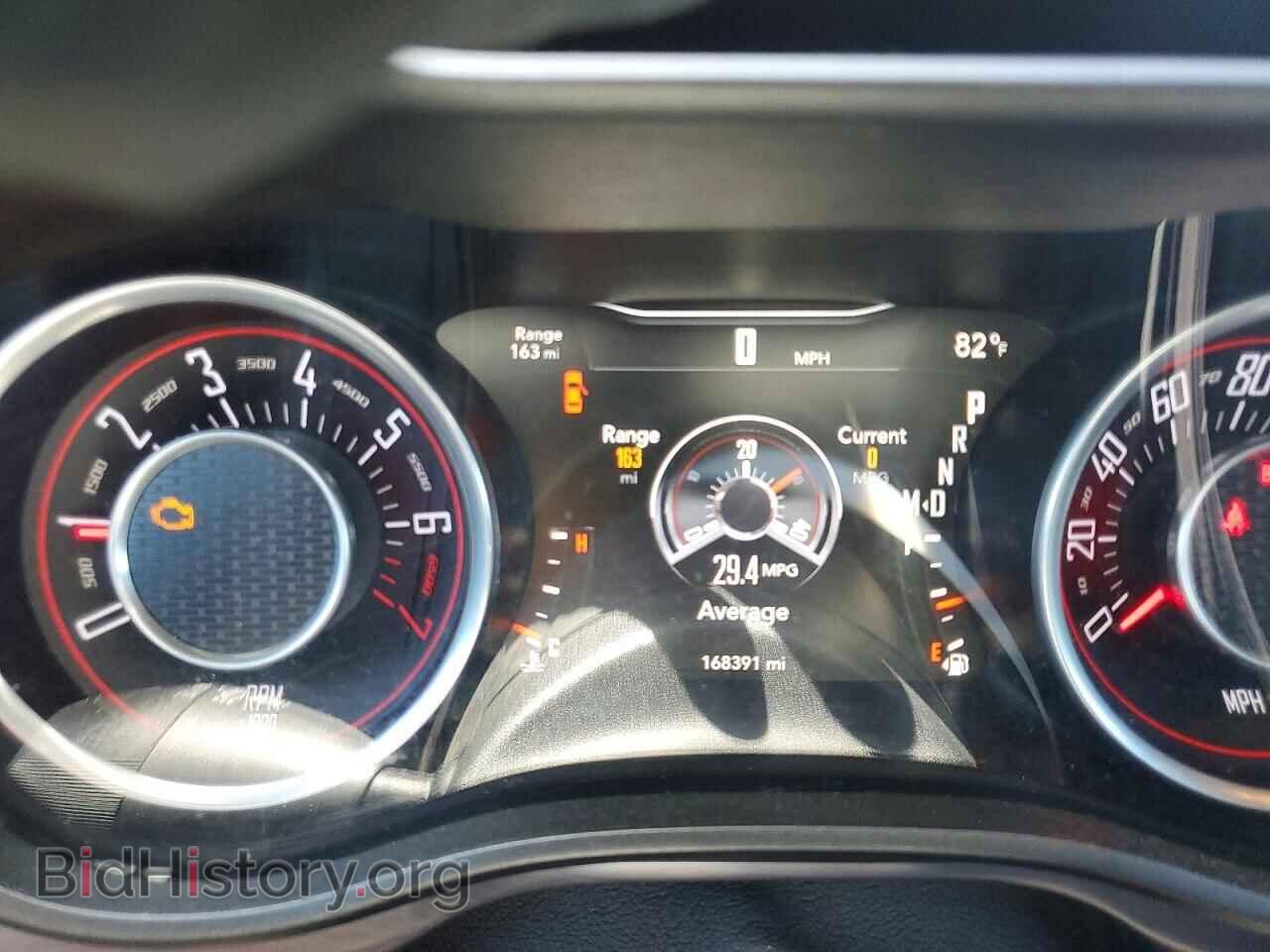 2016 DODGE CHALLENGER - VIN: 2C3CDZAG8GH108376 - Photo 9