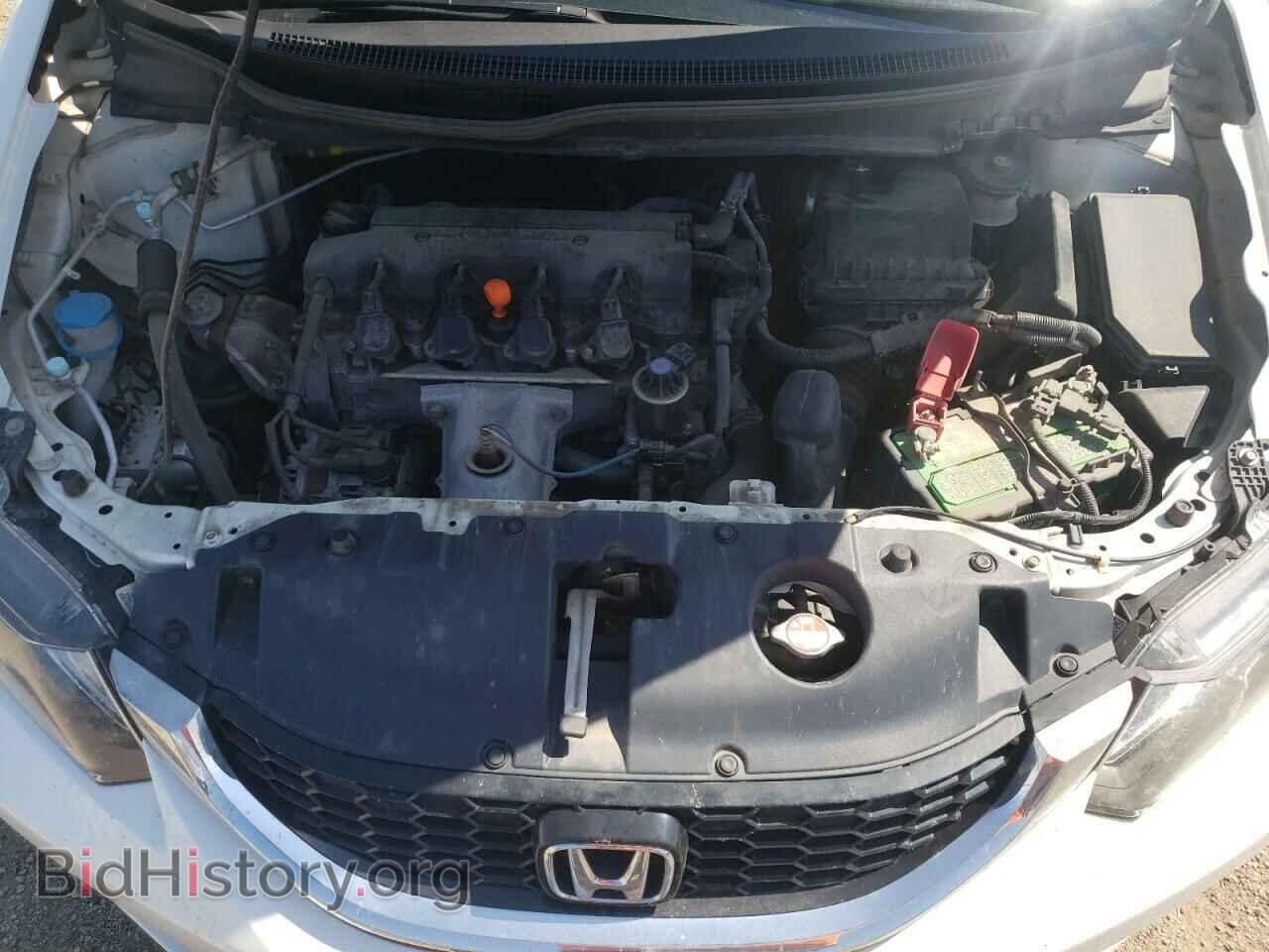 2015 HONDA CIVIC - VIN: 2HGFB2F88FH529120 - Фото 7
