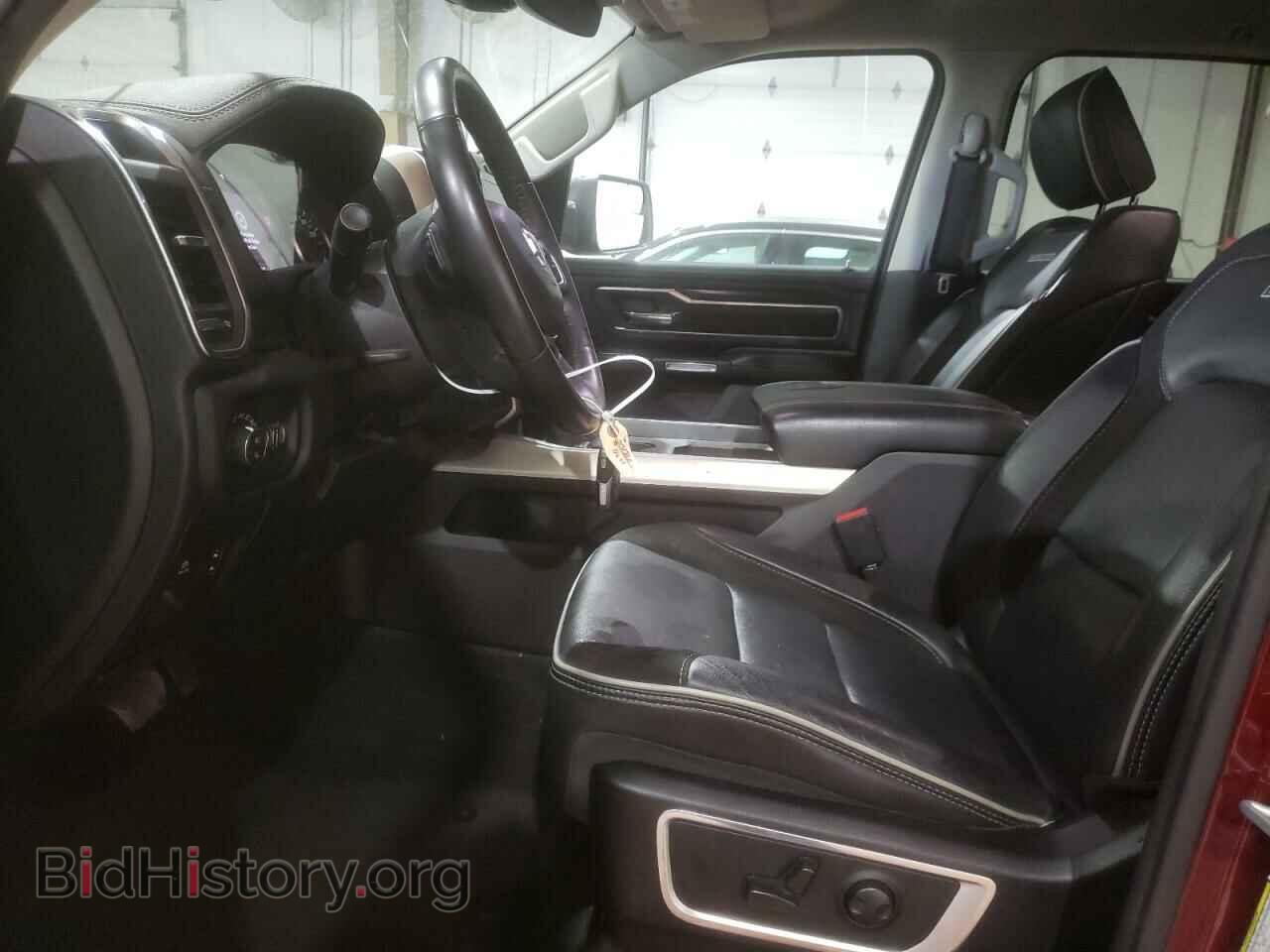 2022 RAM 1500 - VIN: 1C6SRFJT4NN213528 - Фото 7