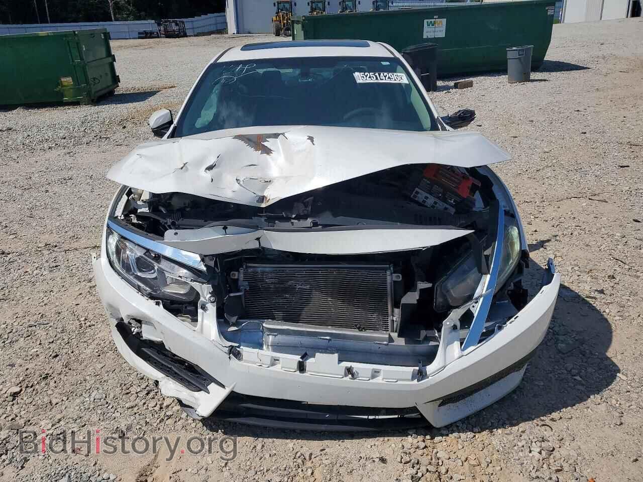 2017 HONDA CIVIC - VIN: 19XFC2F70HE060185 - Фото 5