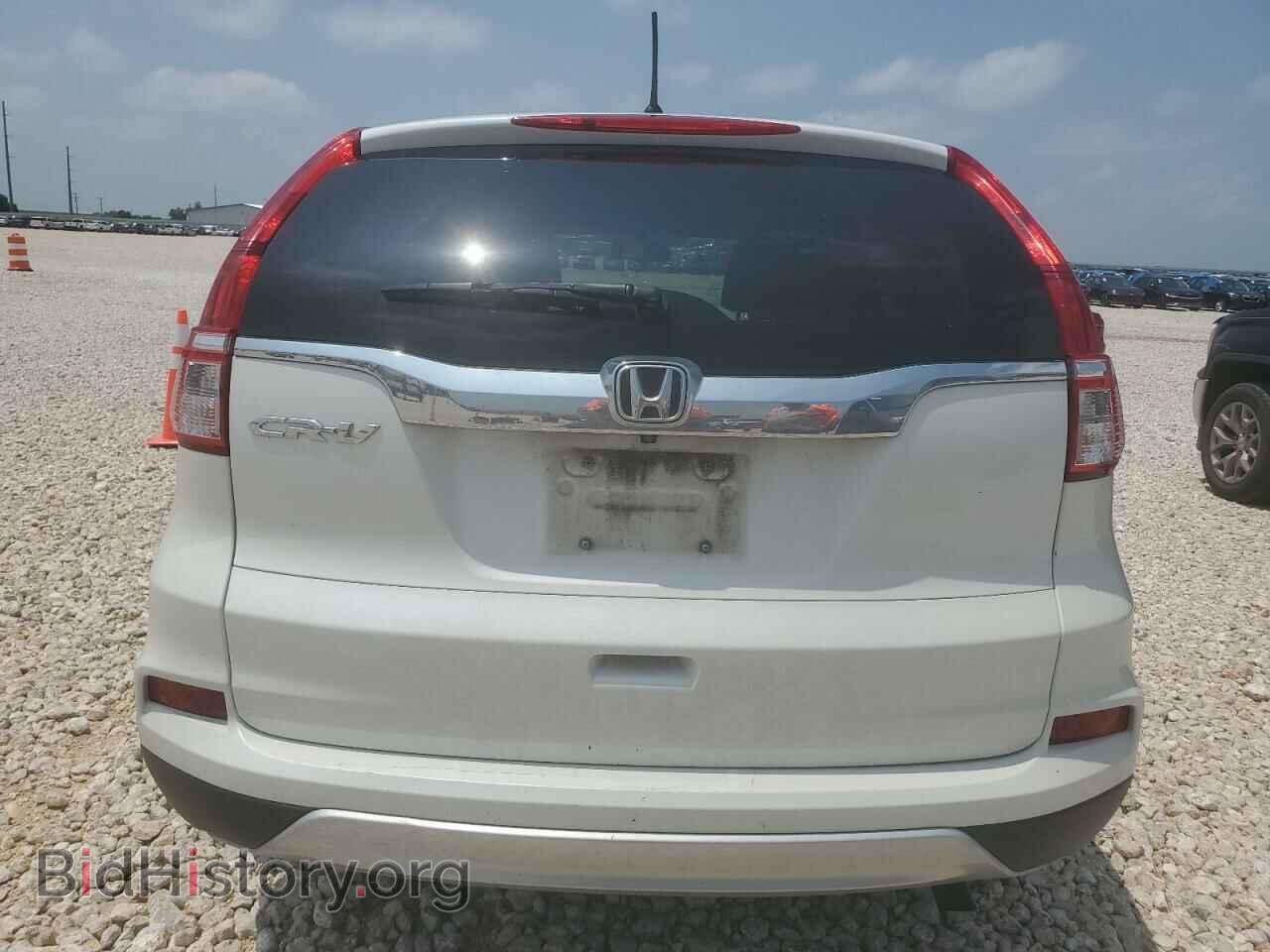 2015 HONDA CRV - VIN: 5J6RM3H54FL011386 - Фото 6