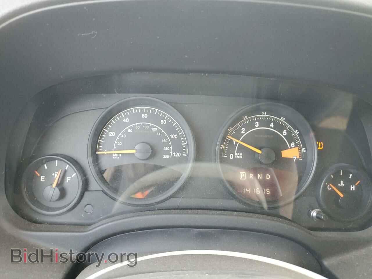 2015 JEEP COMPASS - VIN: 1C4NJCBA2FD334137 - Фото 9