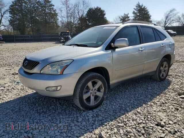 Фотография 2T2HK31U68C073841 - LEXUS RX350 2008