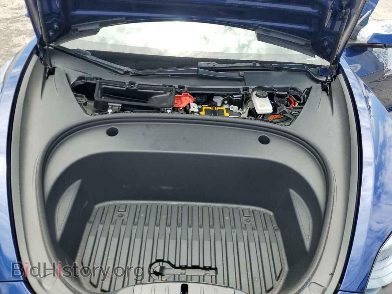 2022 TESLA MODEL 3 - VIN: 5YJ3E1EC3NF103302 - Фото 11