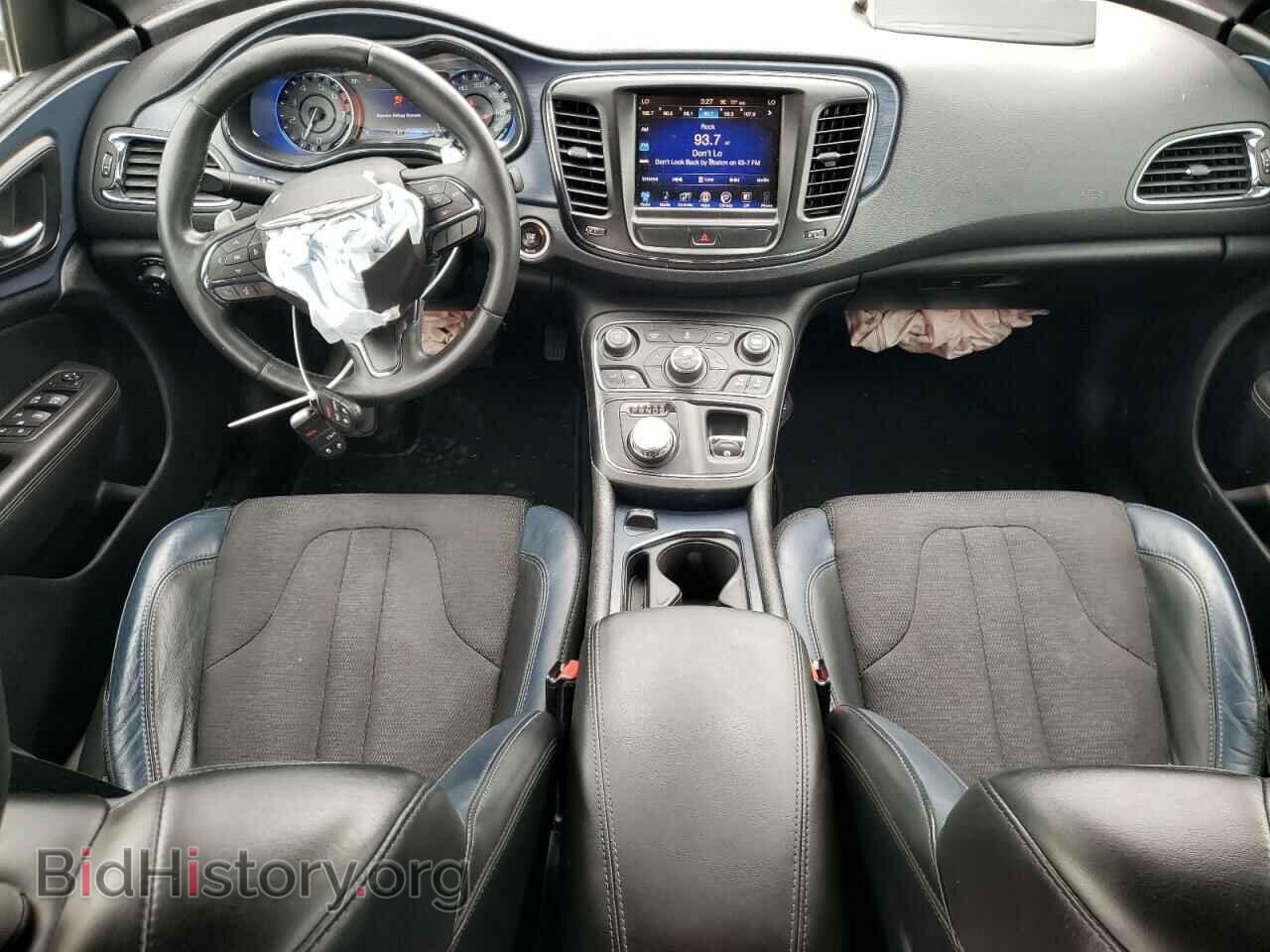 2016 CHRYSLER 200 - VIN: 1C3CCCBB6GN123646 - Фото 8