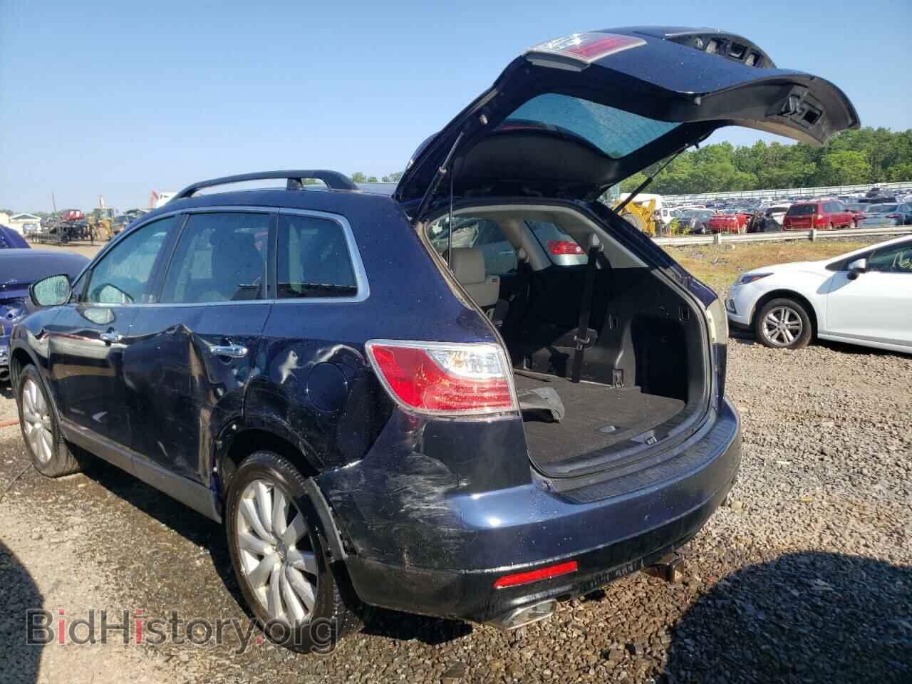 2010 MAZDA CX-9 - VIN: JM3TB3MV4A0219907 - Фото 3