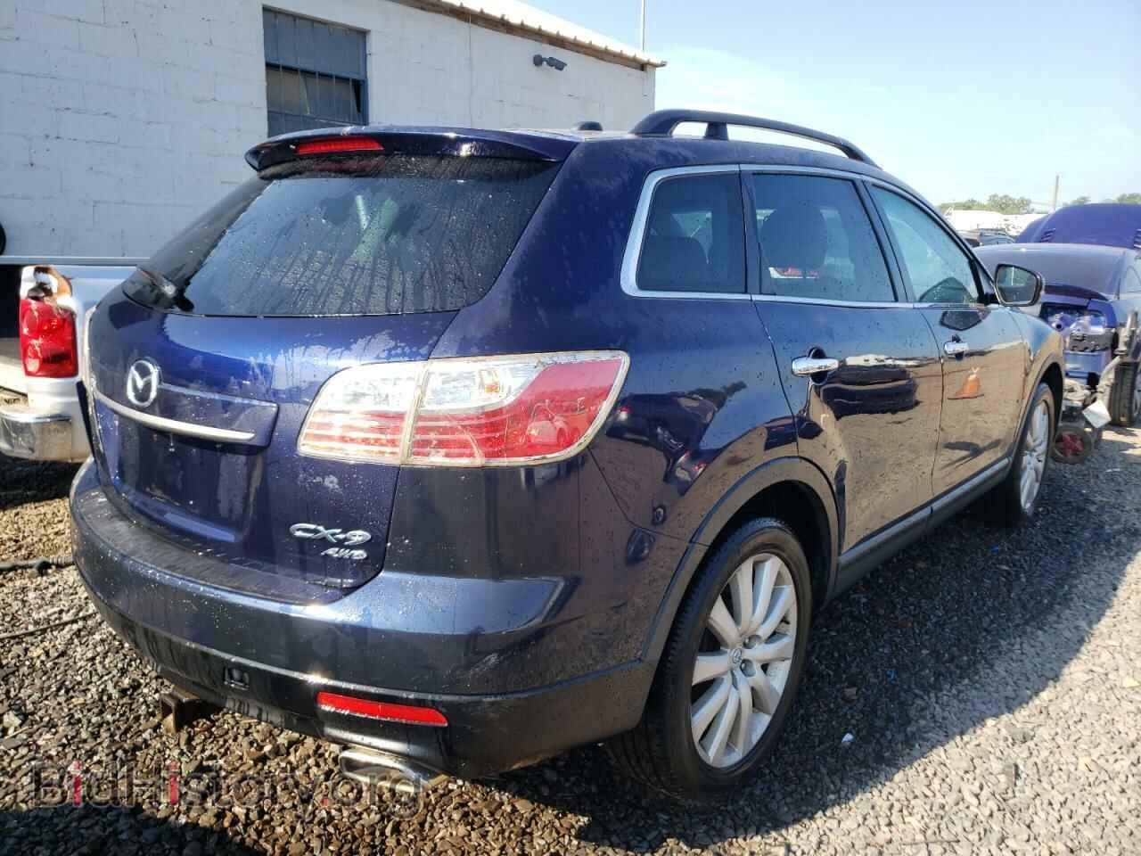 2010 MAZDA CX-9 - VIN: JM3TB3MV4A0219907 - Фото 4