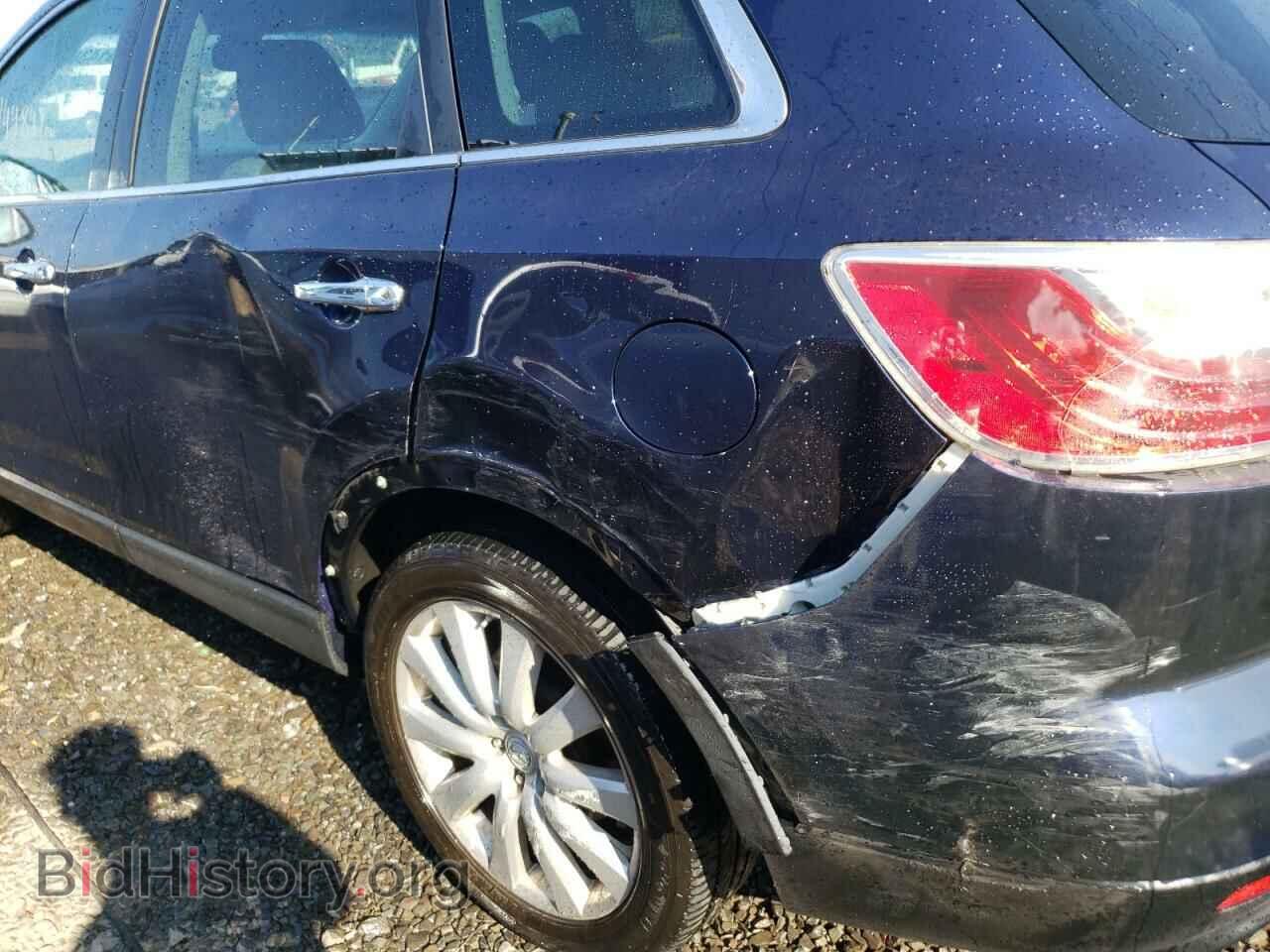 2010 MAZDA CX-9 - VIN: JM3TB3MV4A0219907 - Фото 9