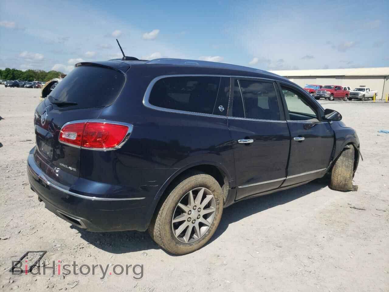2017 BUICK ENCLAVE - VIN: 5GAKRAKD3HJ298295 - Фото 3